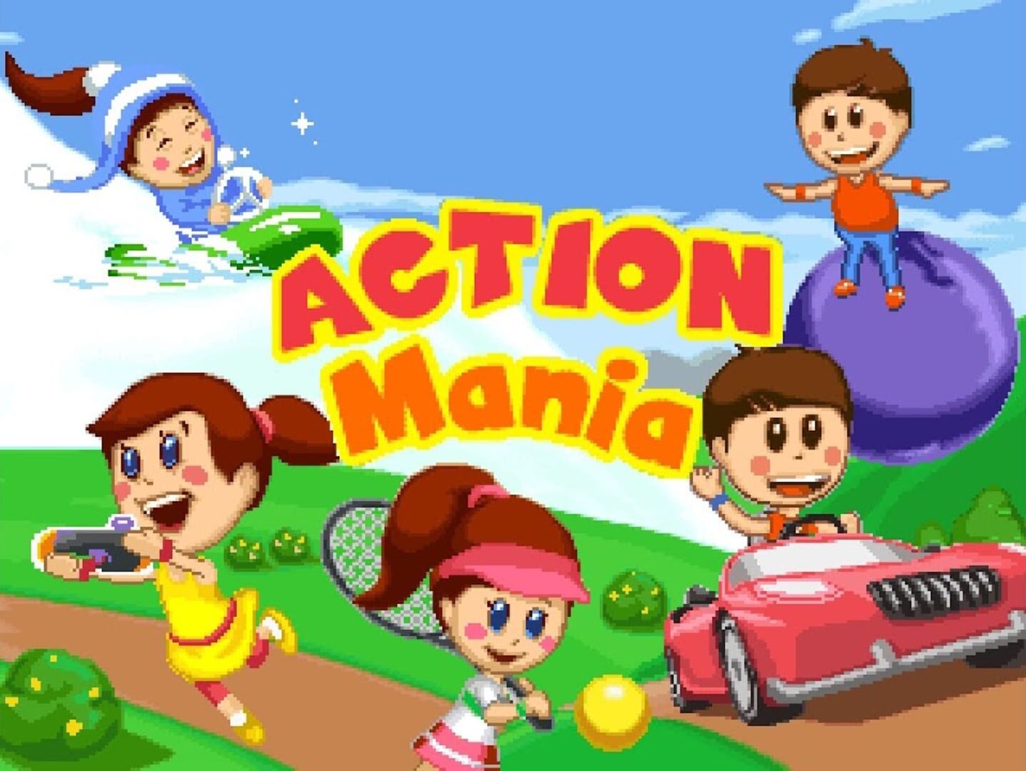 Action Mania