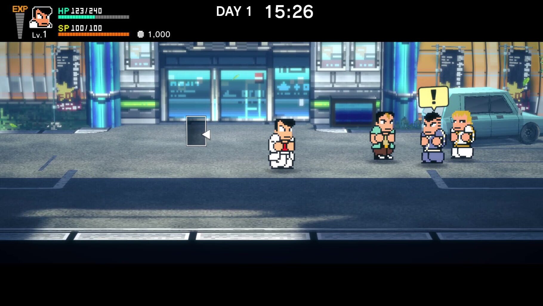 River City: Rival Showdown screenshot