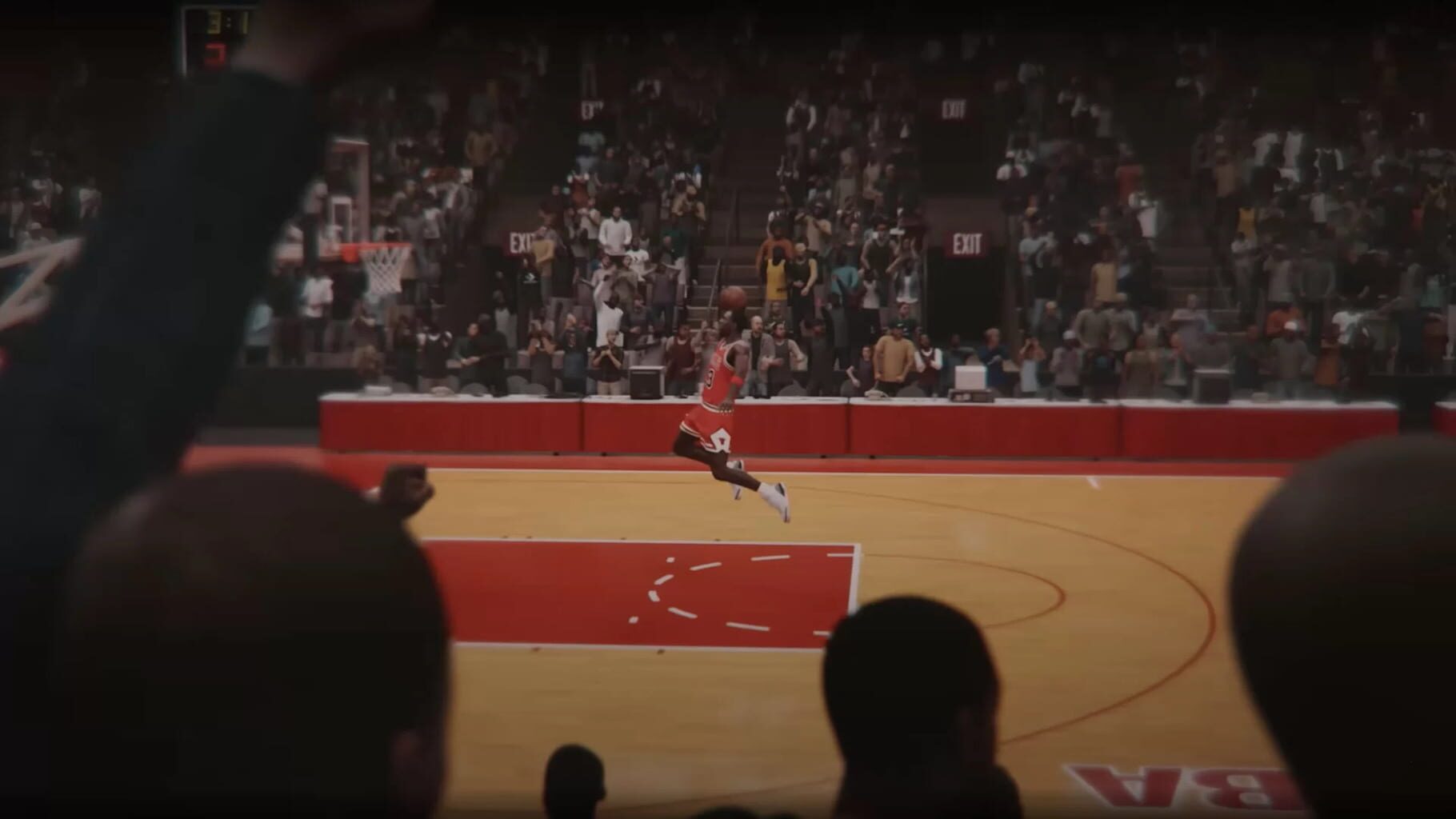 Captura de pantalla - NBA 2K23: Championship Edition