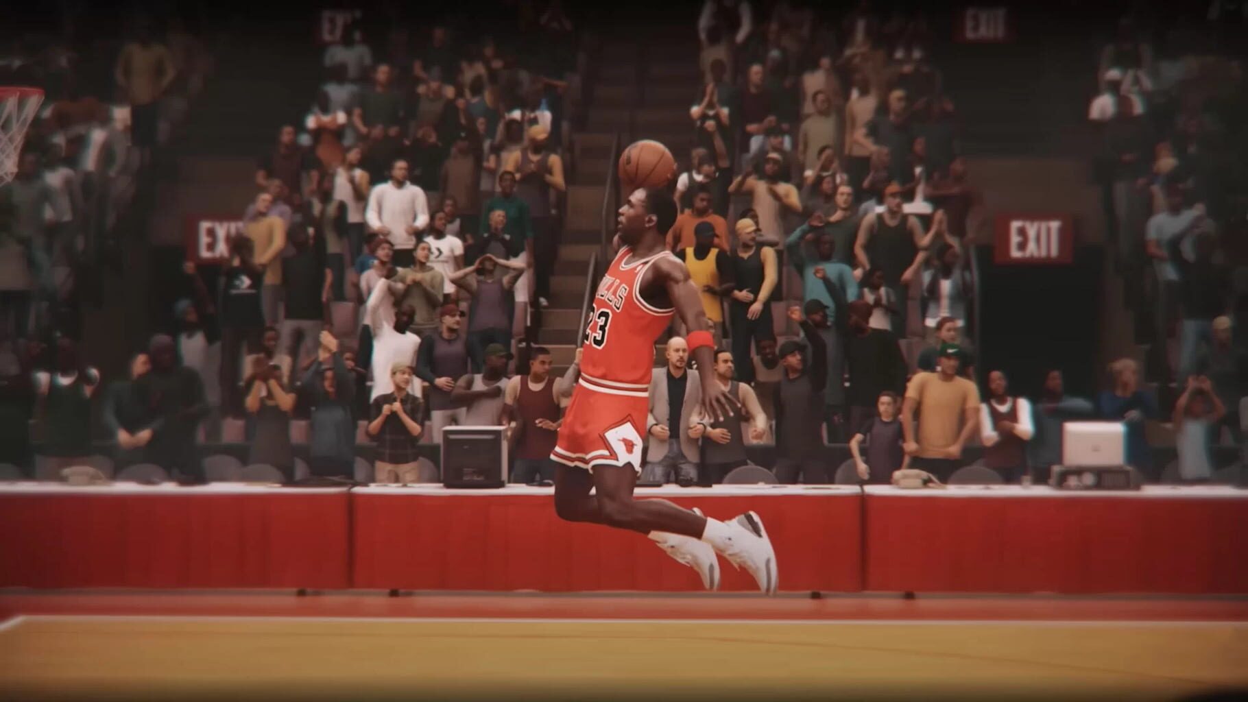 Captura de pantalla - NBA 2K23: Championship Edition