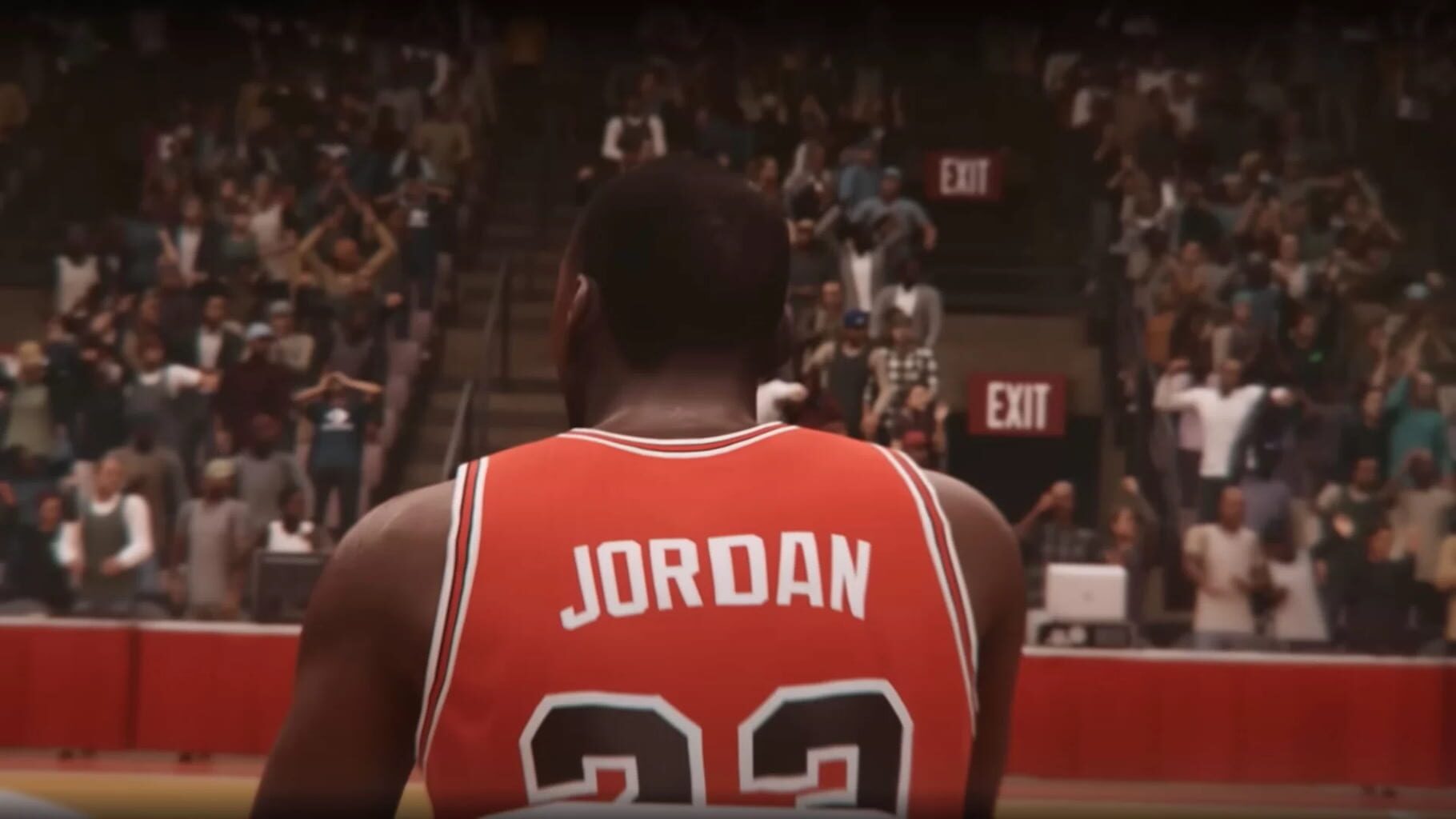 Captura de pantalla - NBA 2K23: Championship Edition