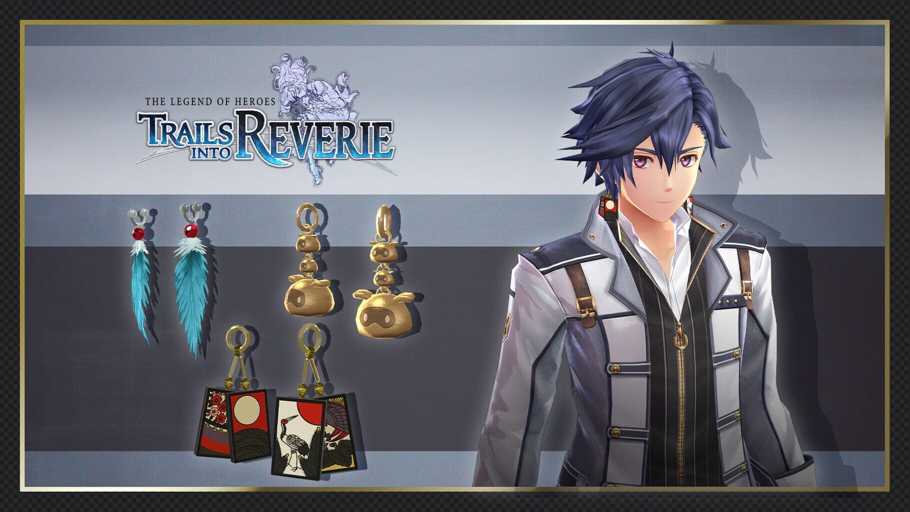 Captura de pantalla - The Legend of Heroes: Trails into Reverie - Premium Cosmetic Set