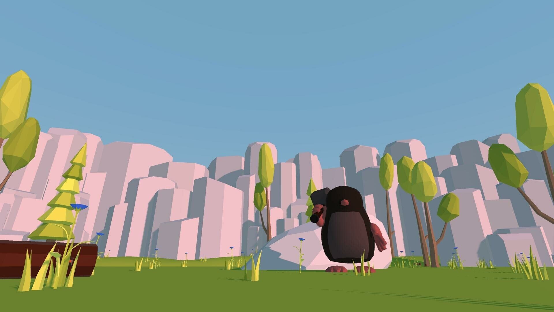 Le Bonk: Academic Version - Screenshot