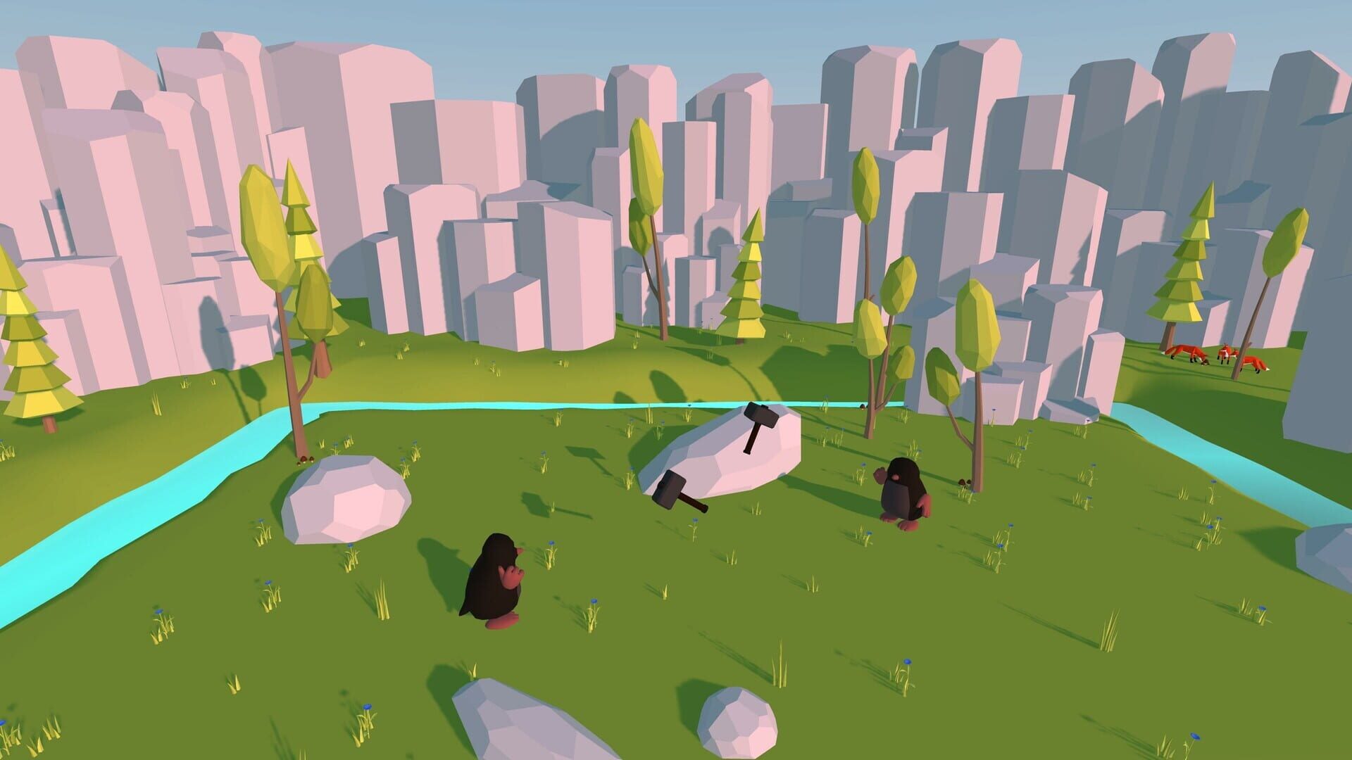 Le Bonk: Academic Version - Screenshot