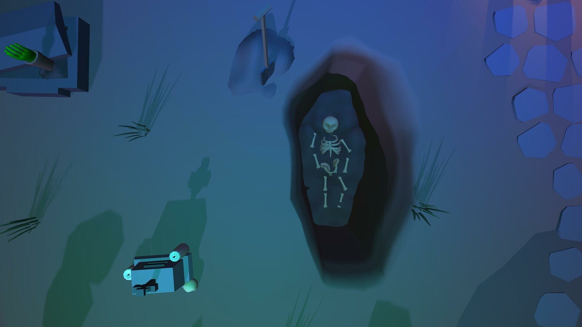 Le Bonk: Academic Version - Screenshot