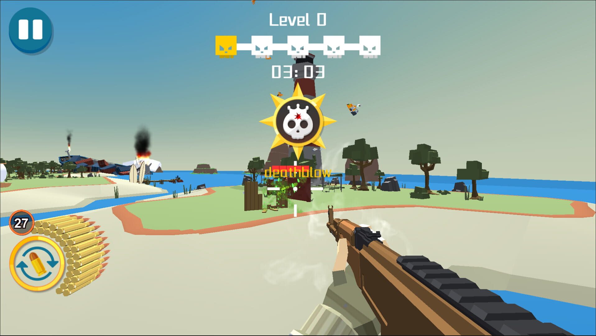 Last Survivors - Screenshot