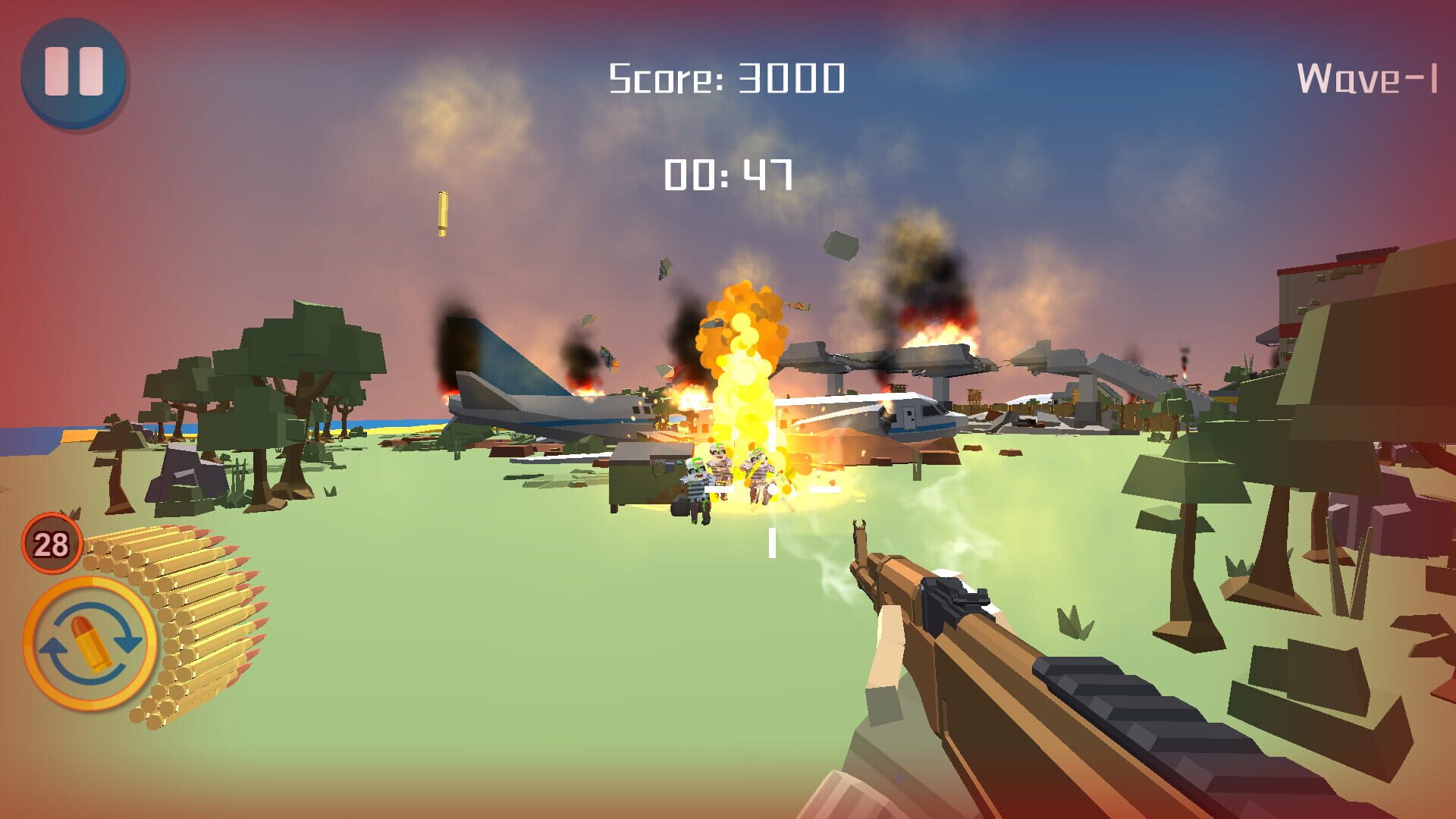 Last Survivors - Screenshot