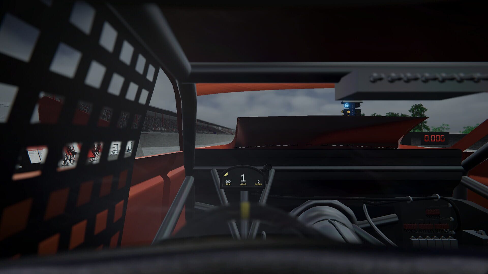Bounty Drag Racing: Pro Mod Pack 1 - Screenshot