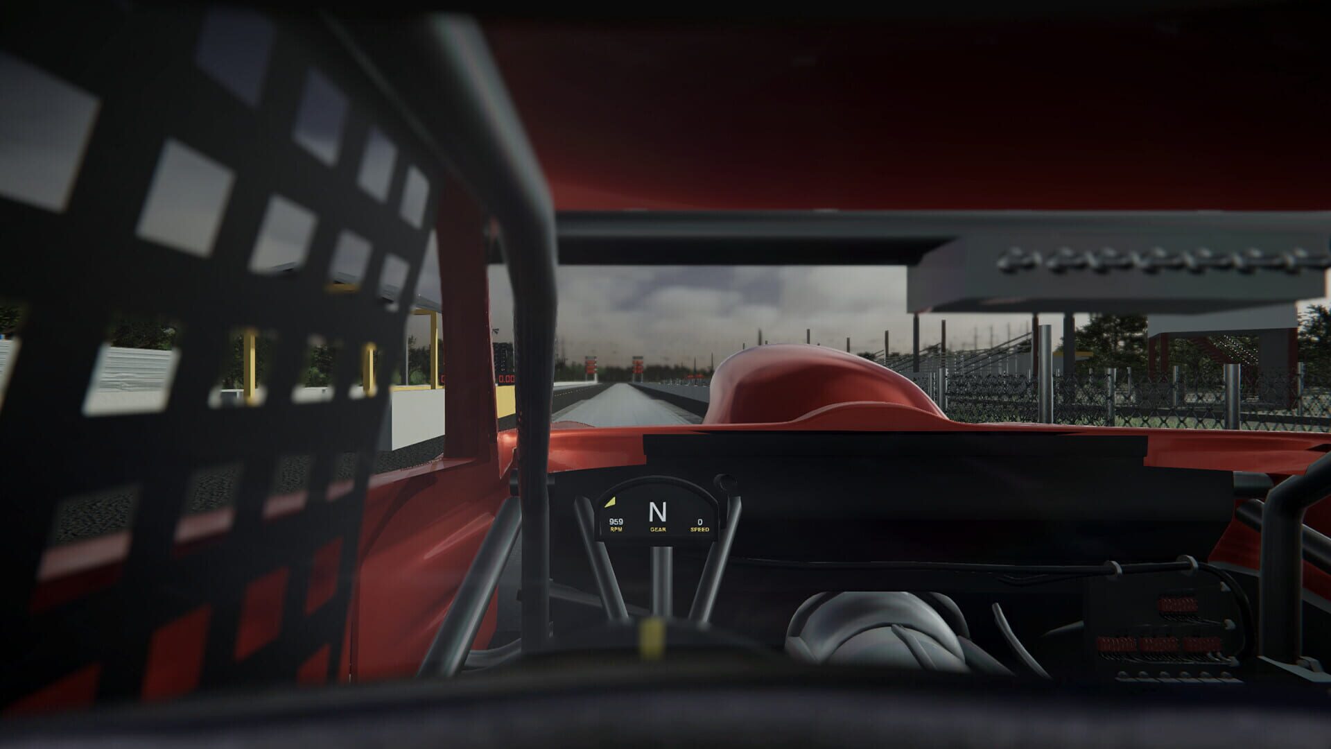 Bounty Drag Racing: Pro Mod Pack 2 - Screenshot