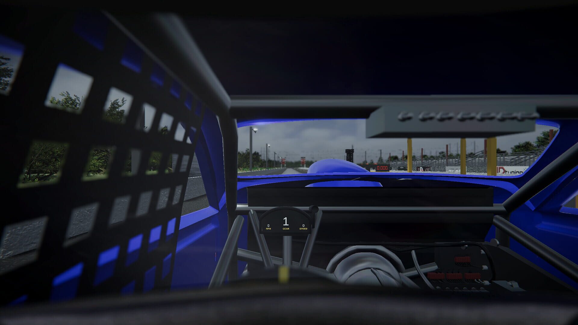 Bounty Drag Racing: Pro Mod Pack 1 - Screenshot