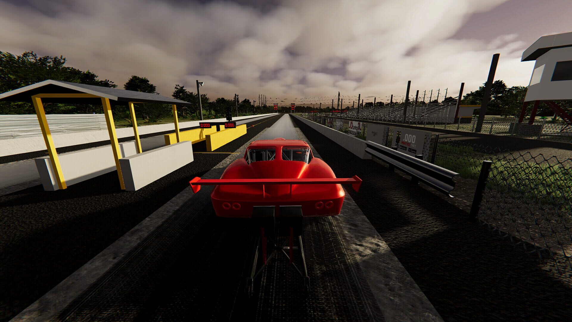 Bounty Drag Racing: Pro Mod Pack 2 - Screenshot
