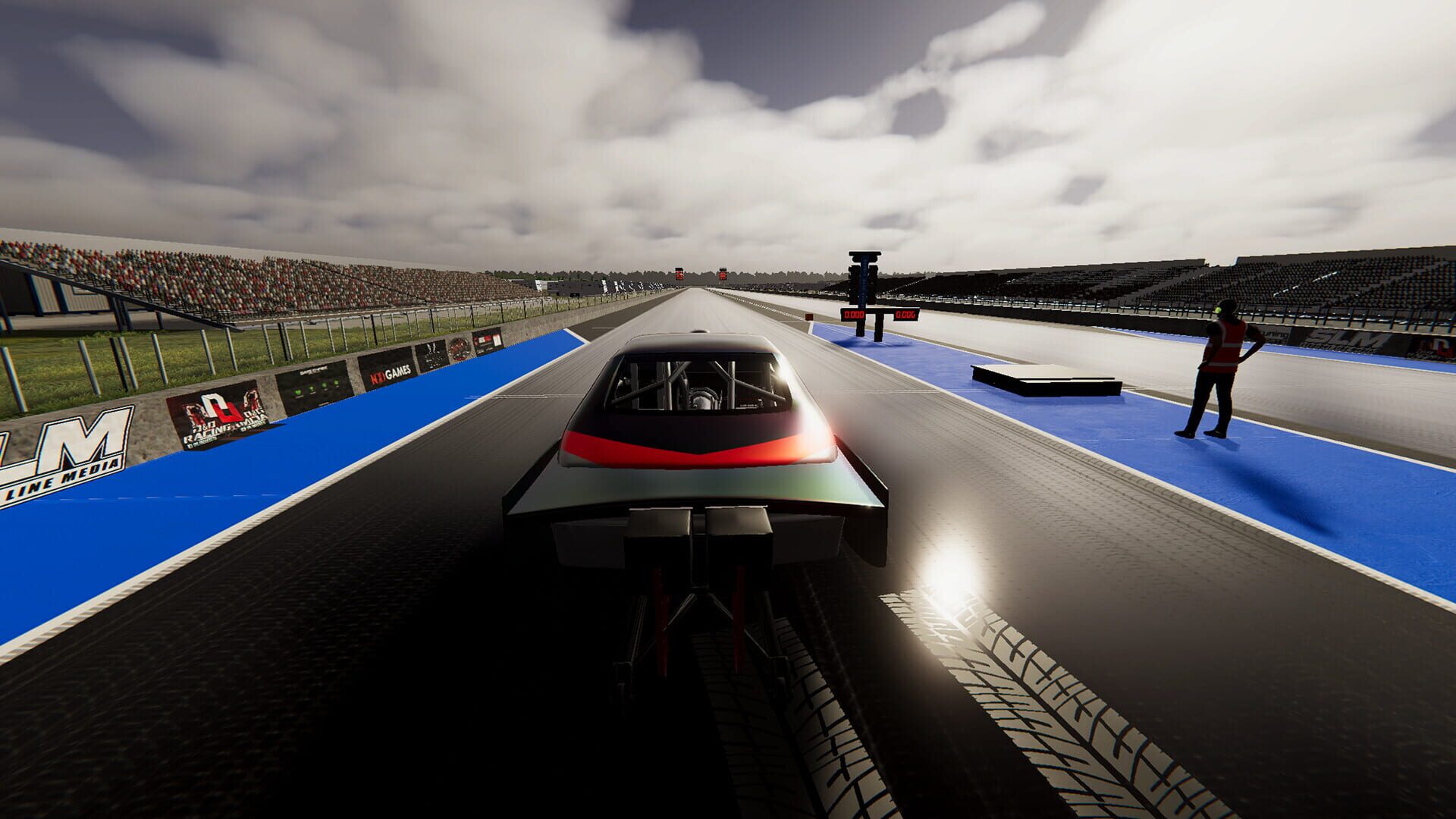 Bounty Drag Racing: Pro Mod Pack 2 - Screenshot