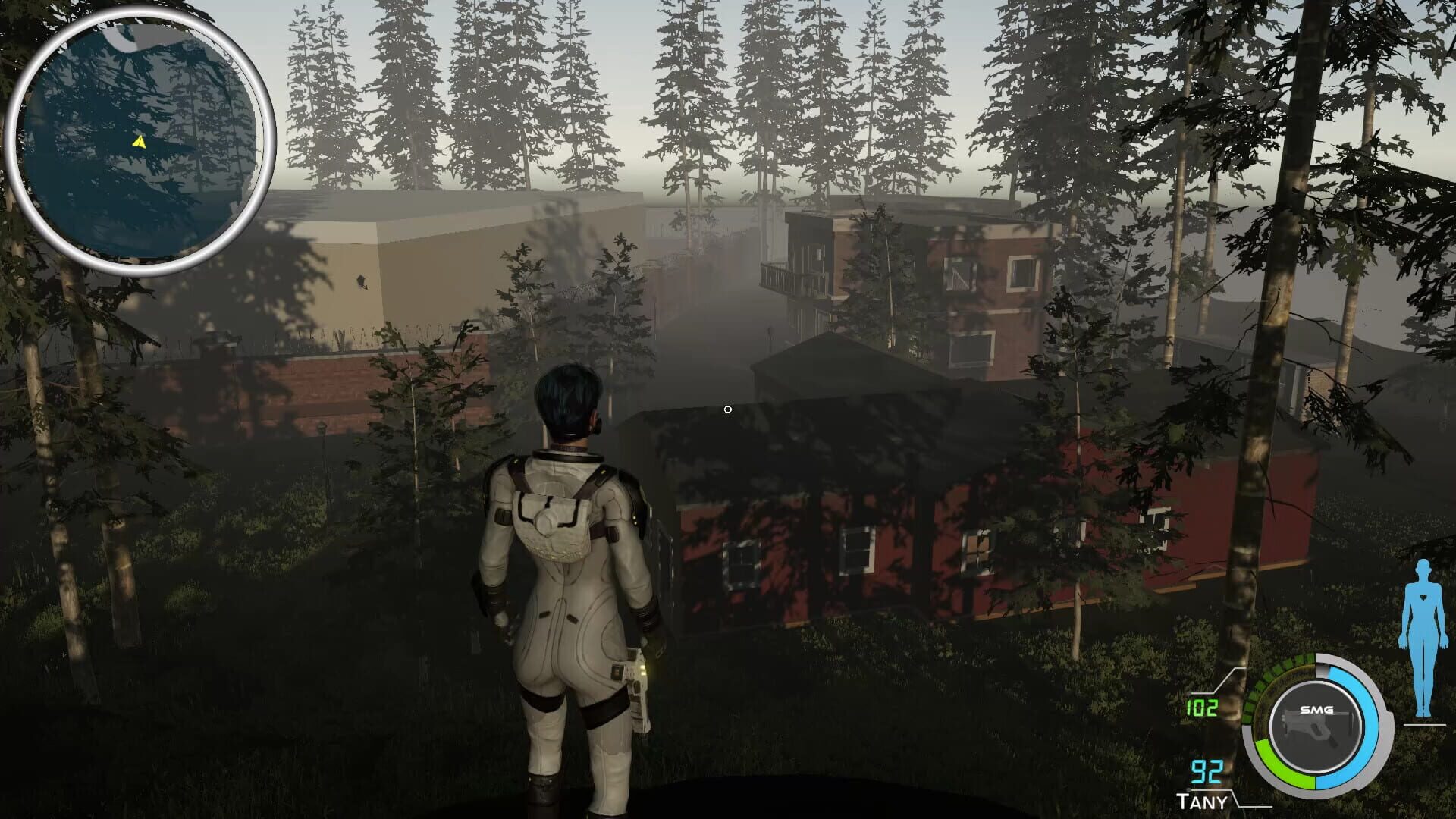 Covid 23: Test Labs - Screenshot
