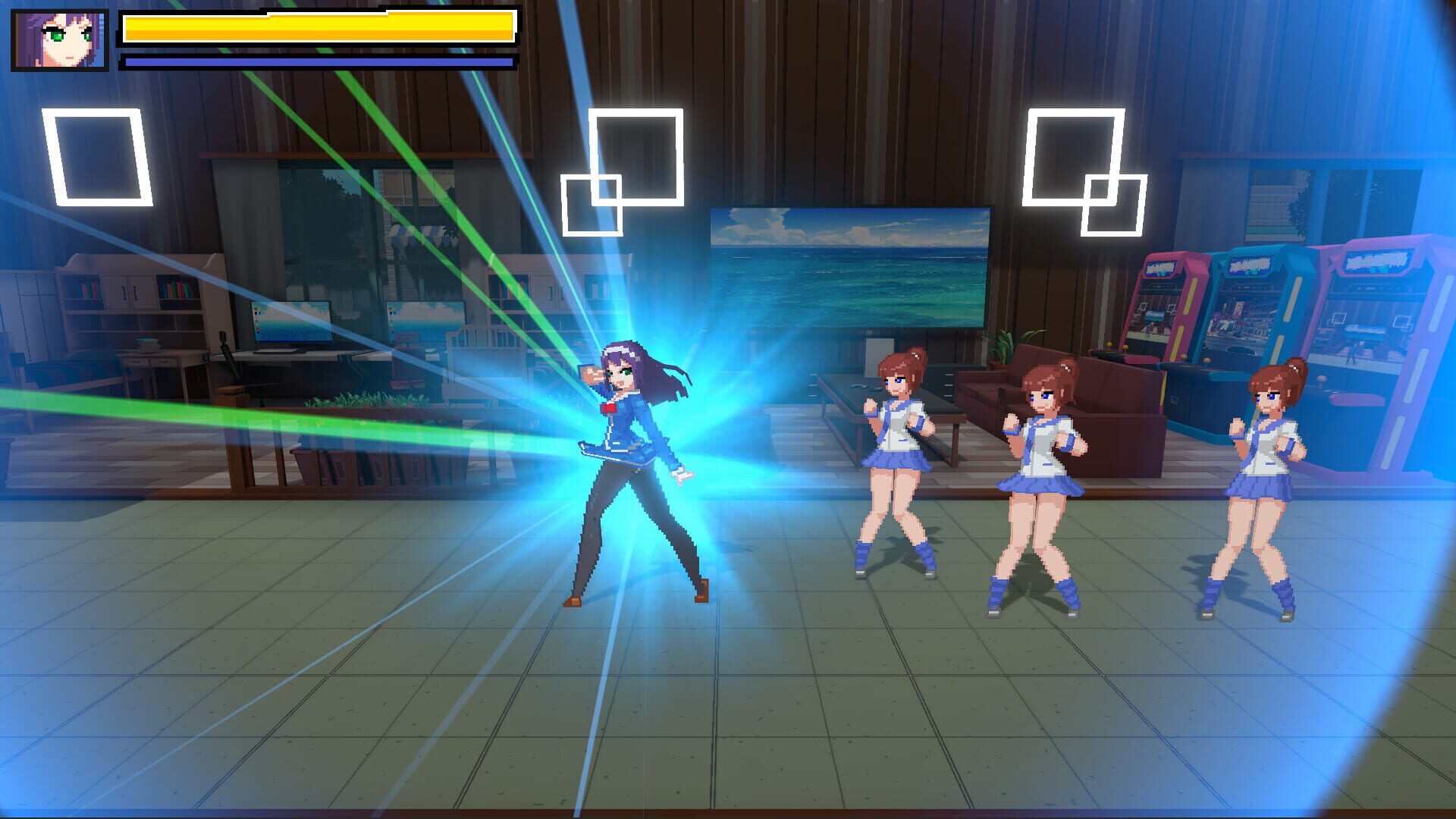 PainFighting - Screenshot