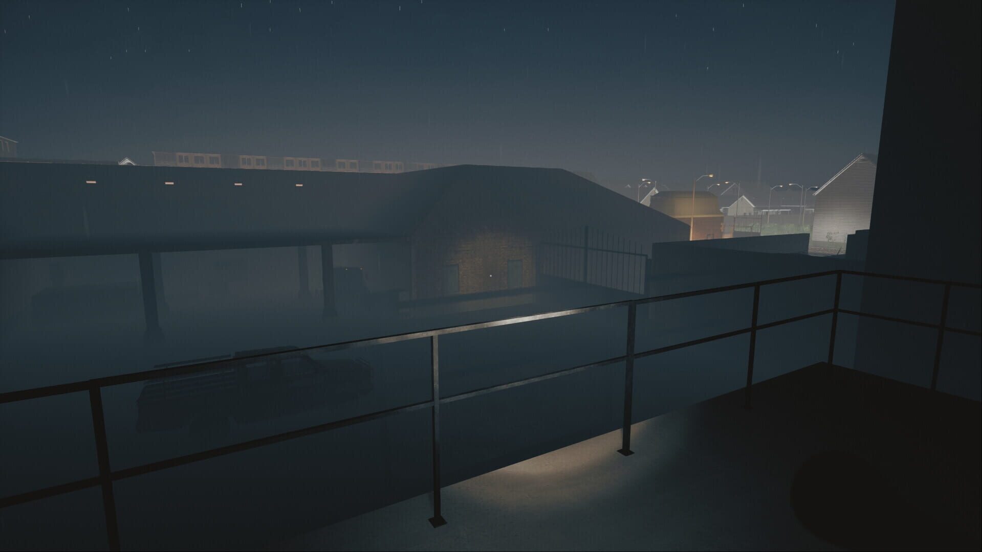 Inn The Dark - Screenshot