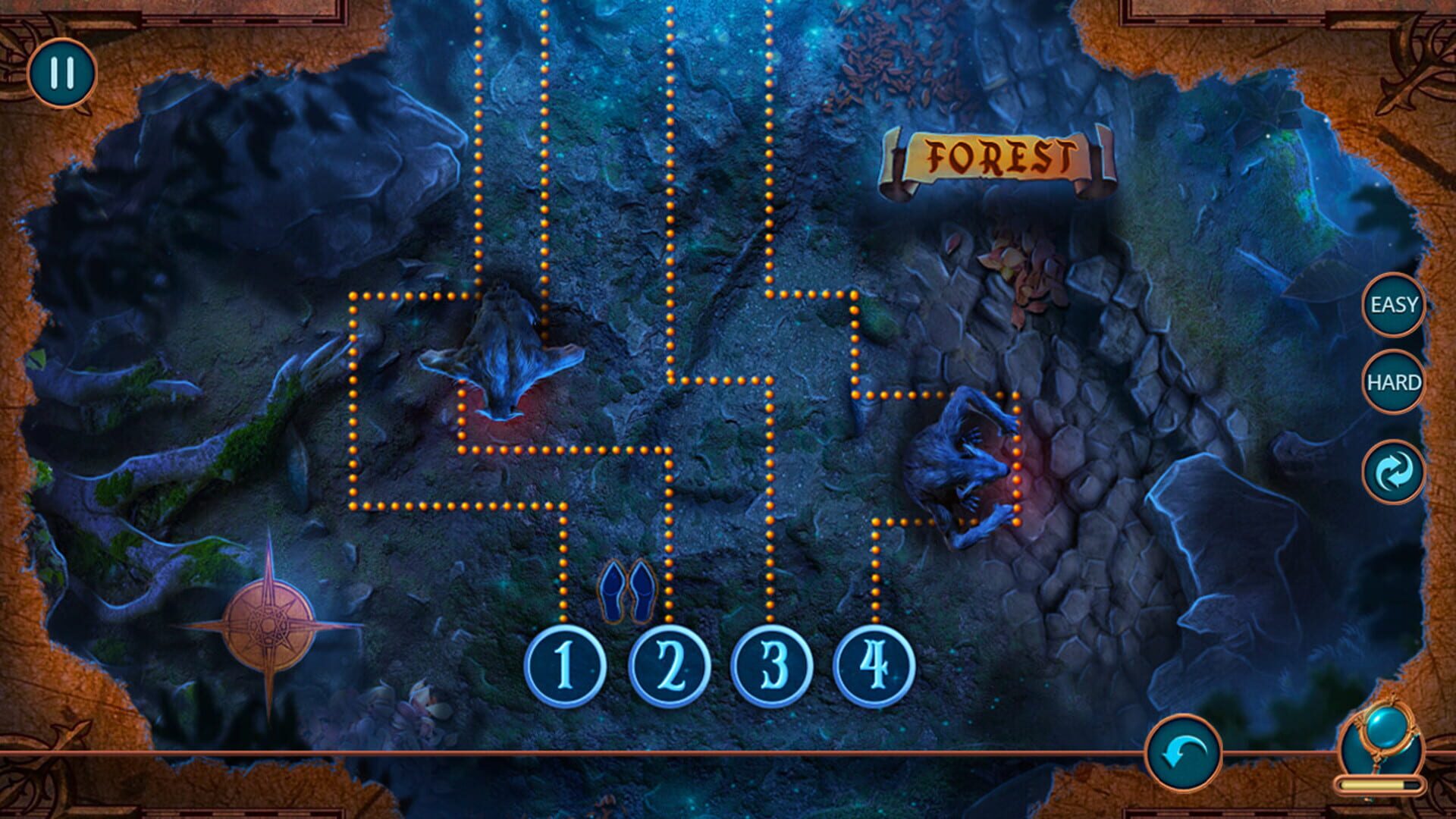Royal Romances: The Power of Chosen One DLC - Screenshot