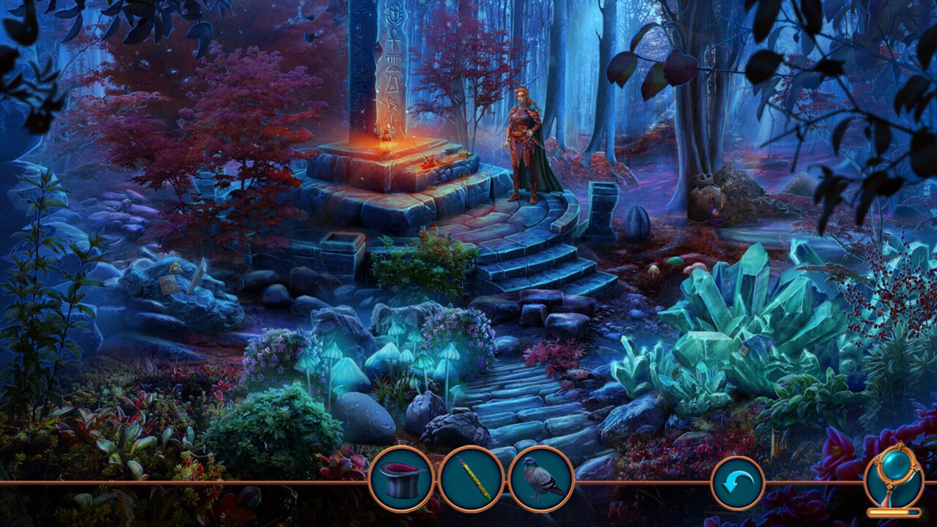 Royal Romances: The Power of Chosen One DLC - Screenshot