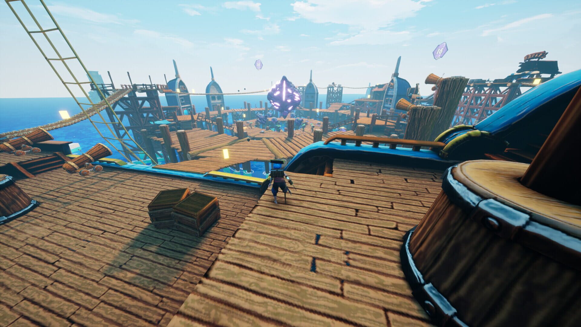 VR Tribes: The VR Edition - Screenshot