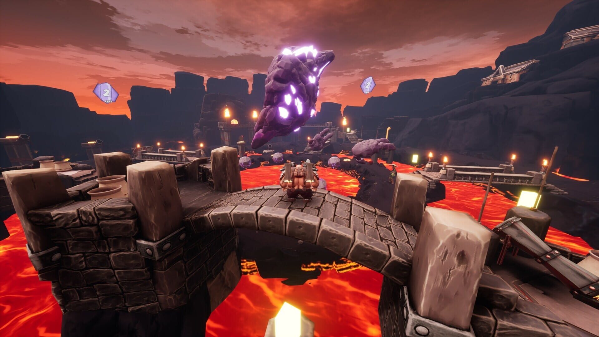 VR Tribes: The VR Edition - Screenshot