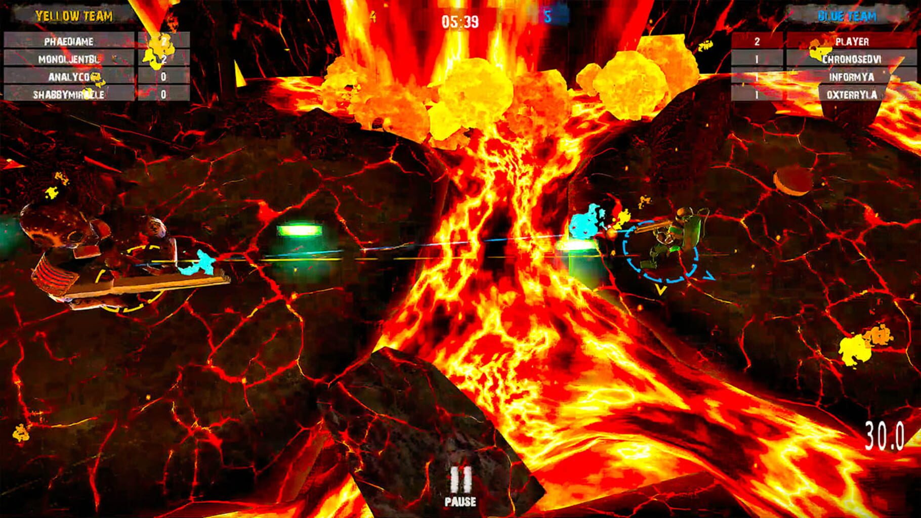 Bleed: Arcade Arena Shooter screenshot