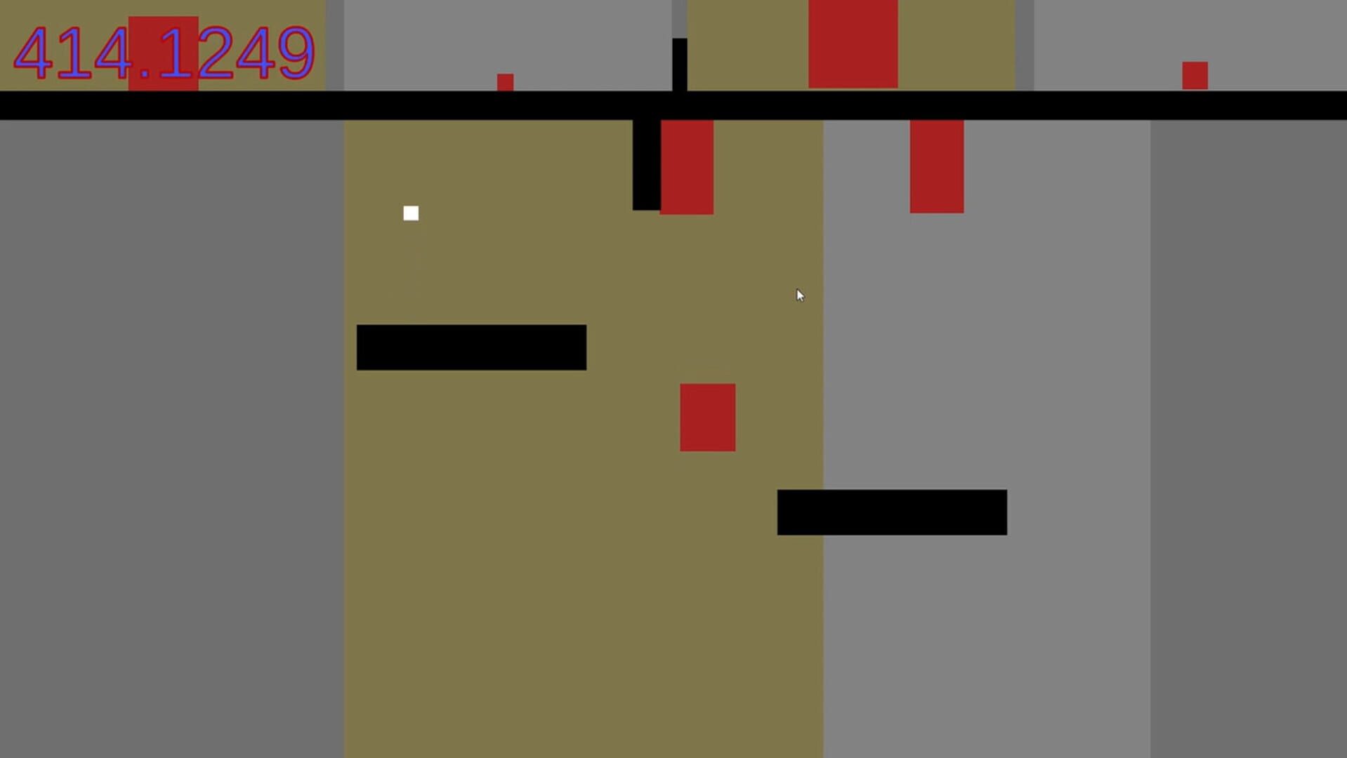 Over & Under - Screenshot
