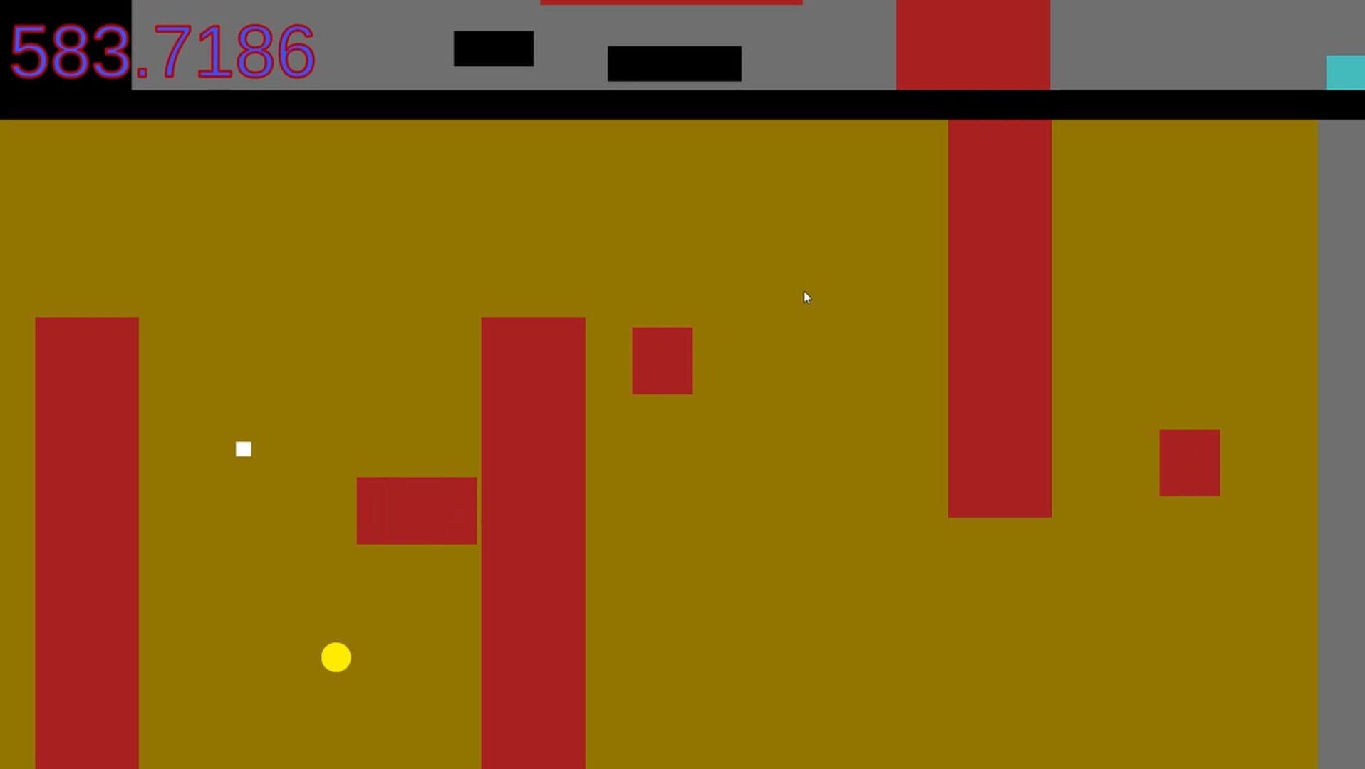 Over & Under - Screenshot