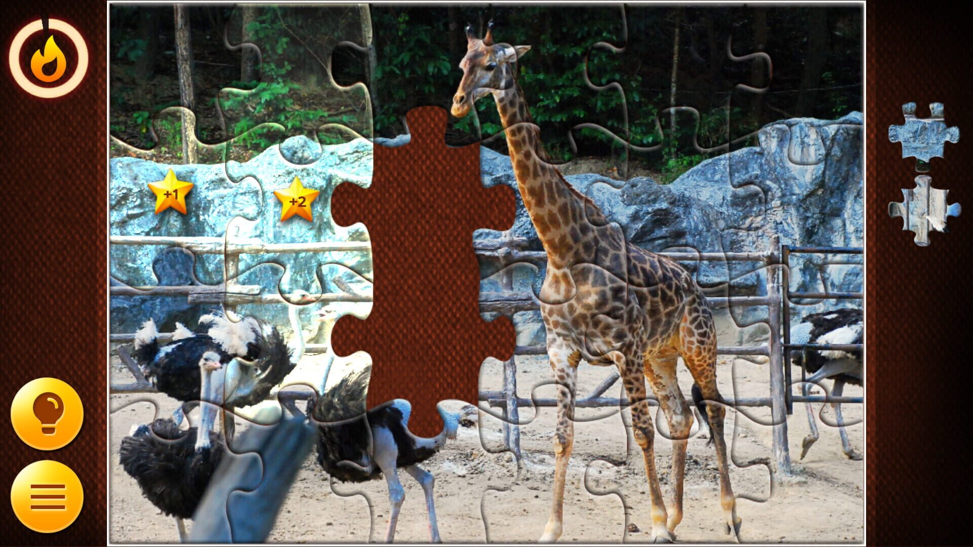 Puzzle Go - Screenshot