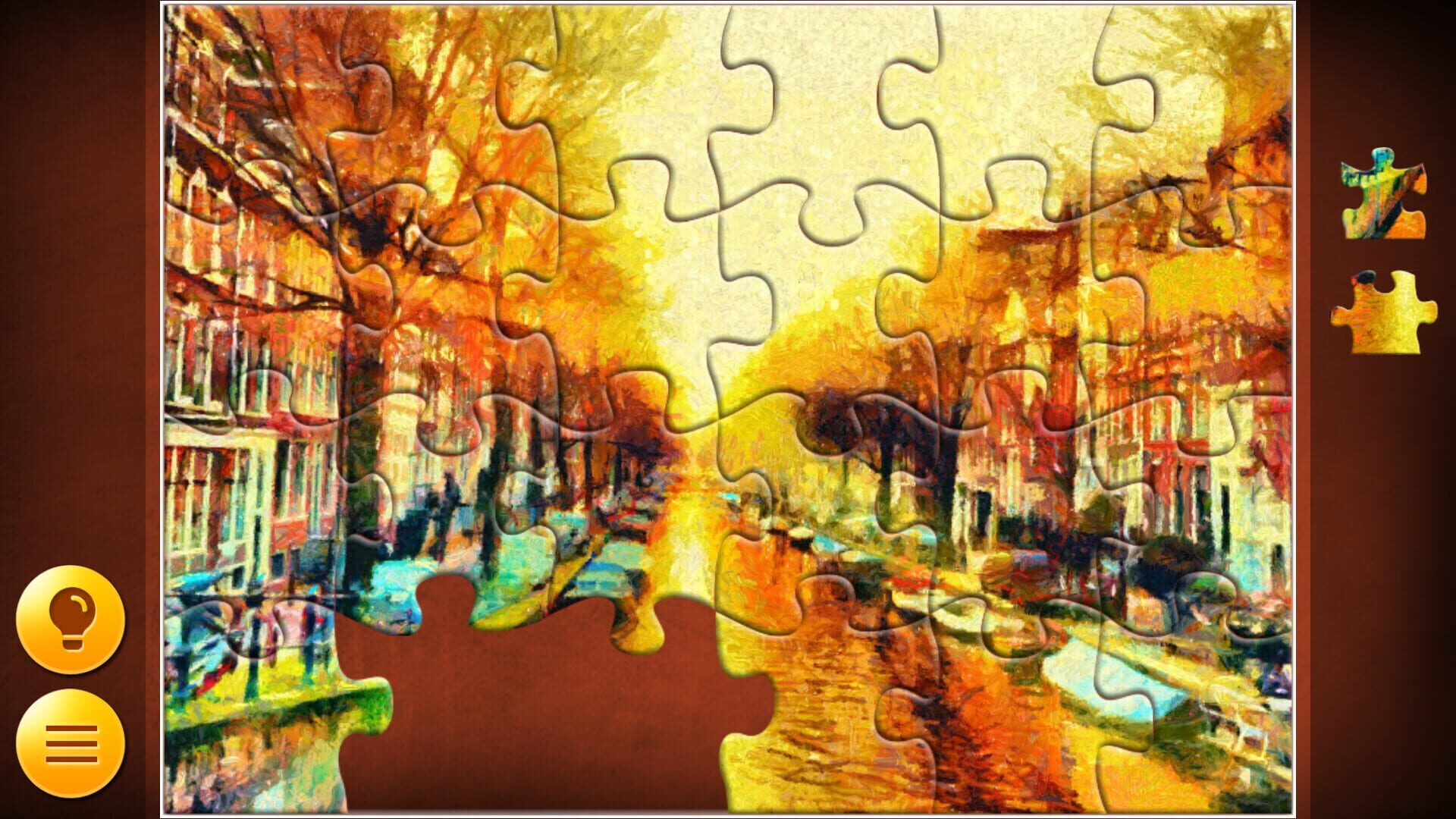 Puzzle Go - Screenshot