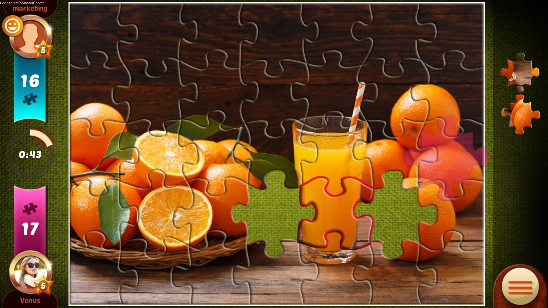 Puzzle Go - Screenshot