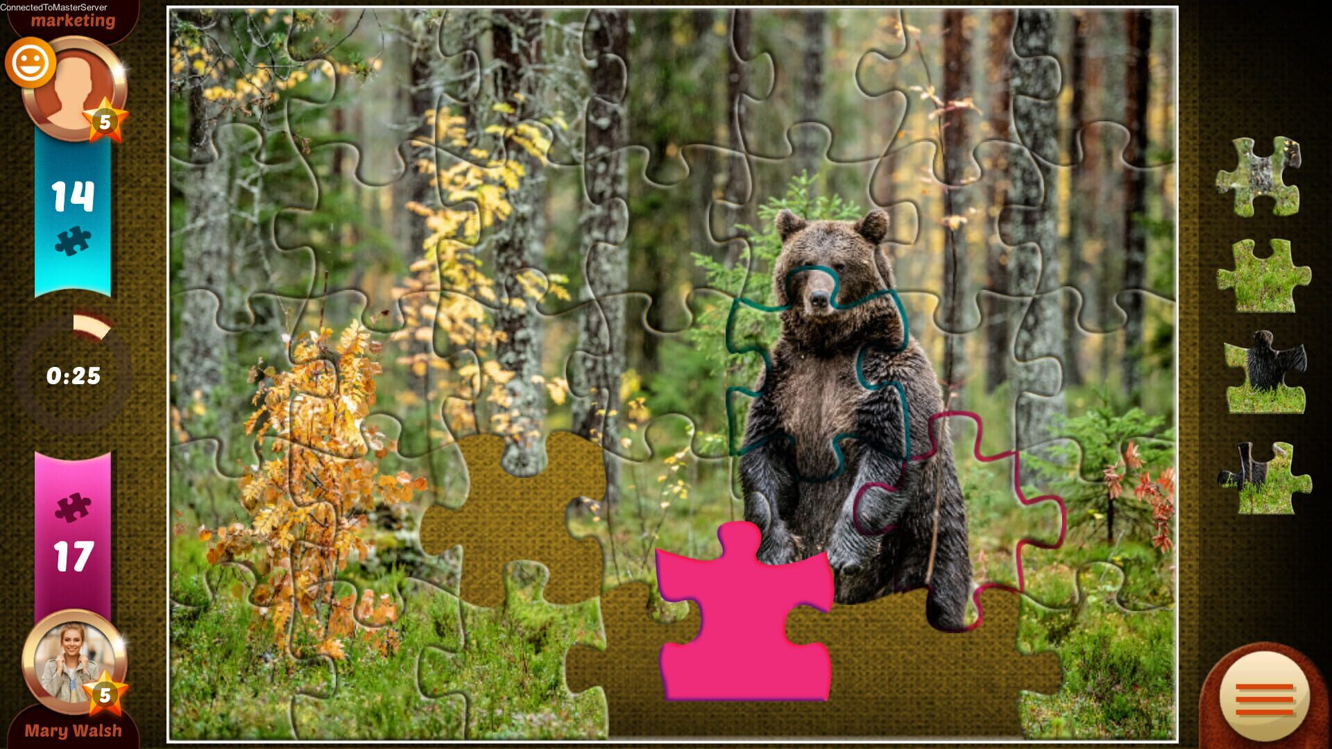 Puzzle Go - Screenshot