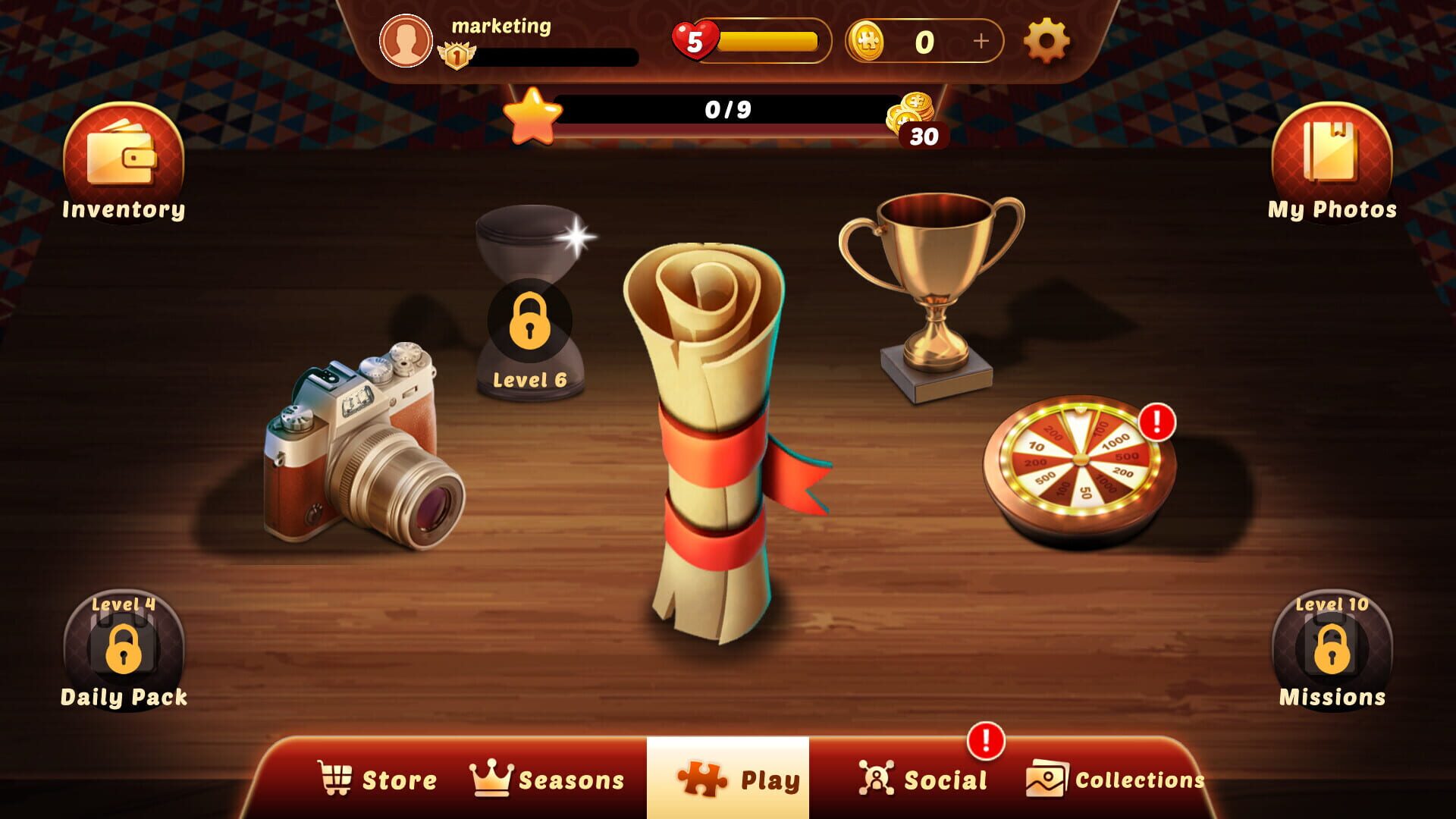 Puzzle Go - Screenshot