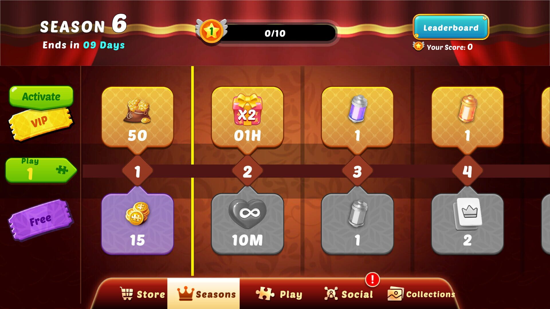 Puzzle Go - Screenshot