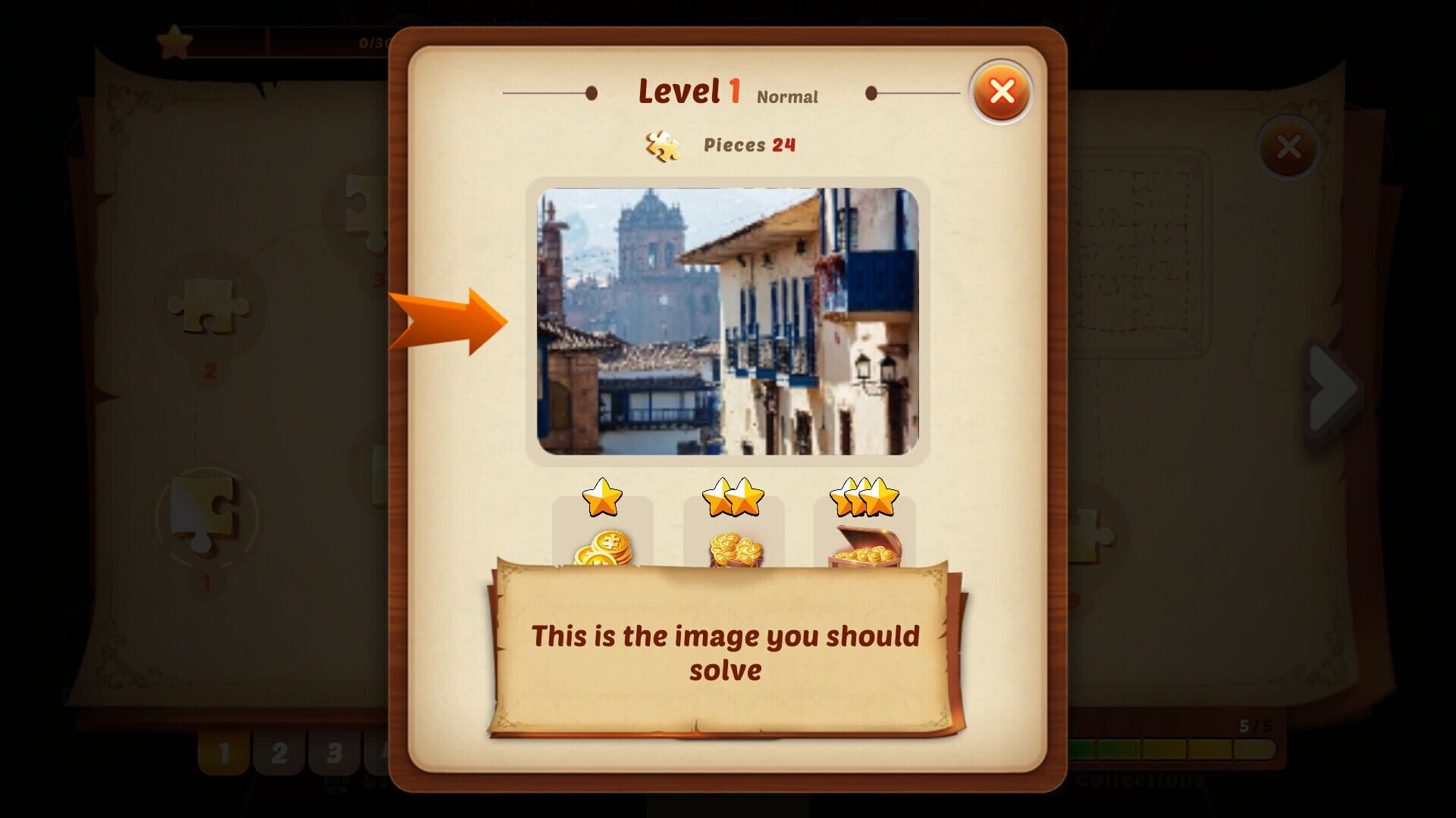 Puzzle Go - Screenshot