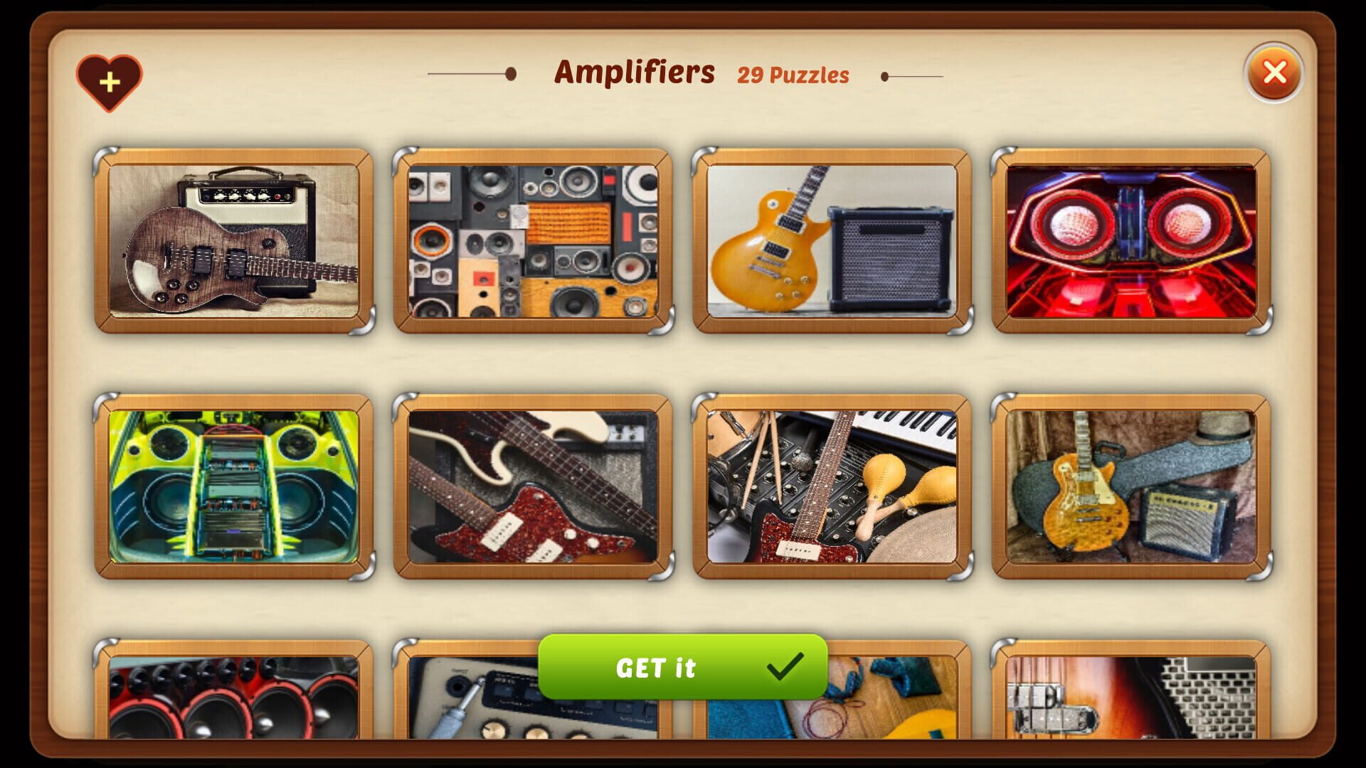 Puzzle Go - Screenshot