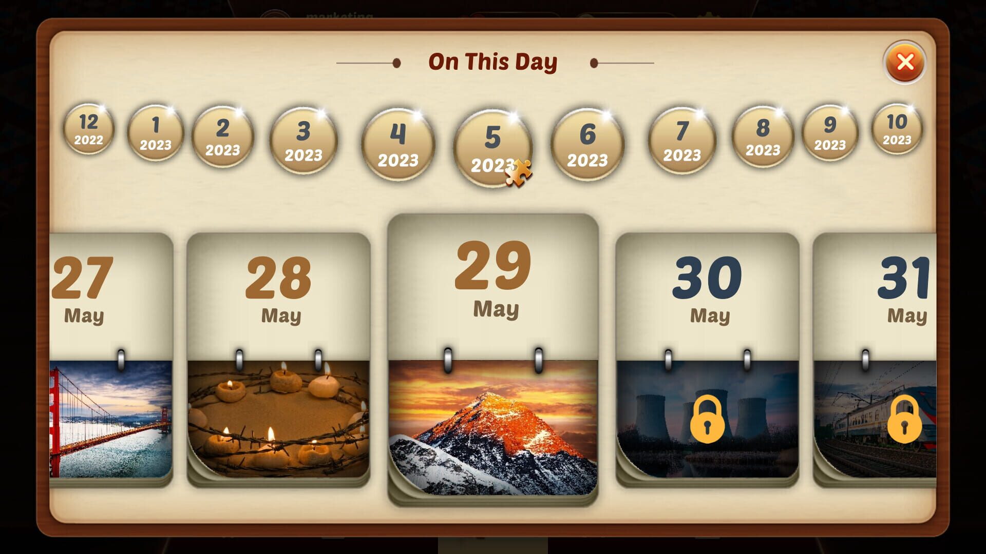 Puzzle Go - Screenshot