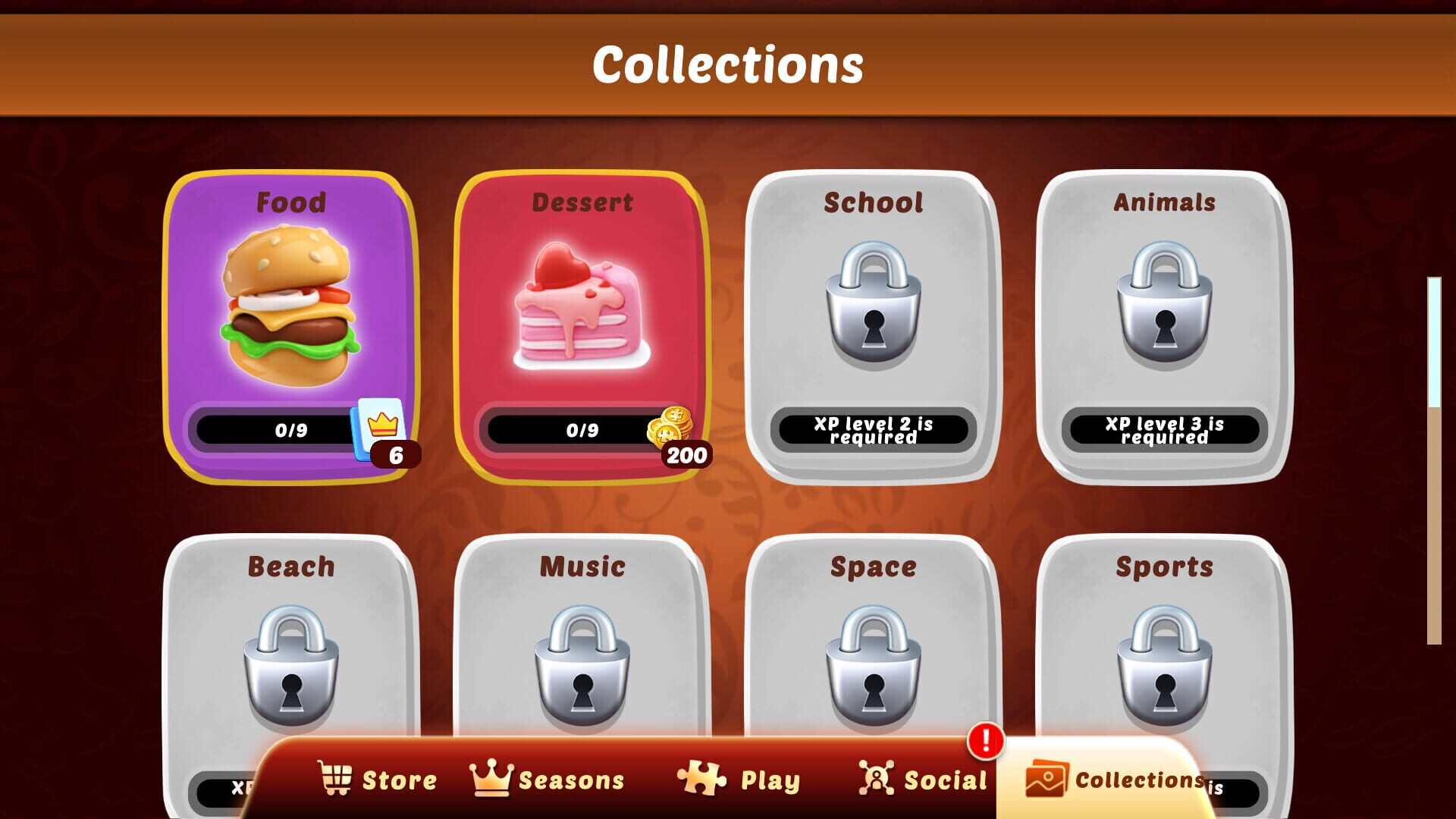 Puzzle Go - Screenshot