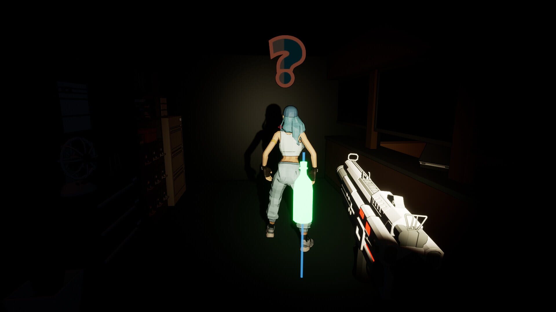 Killing Dreamworks - Screenshot