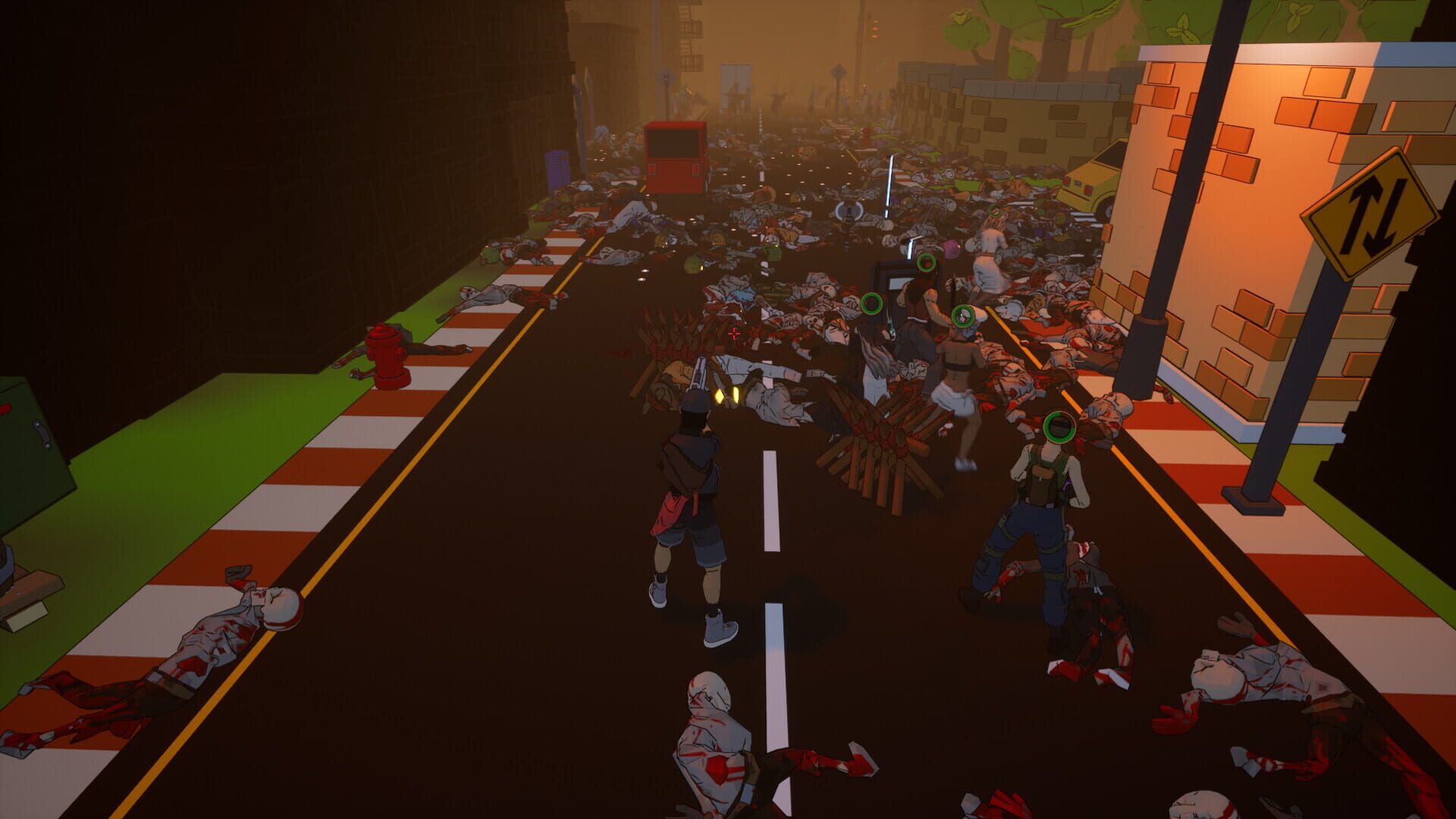 Killing Dreamworks - Screenshot
