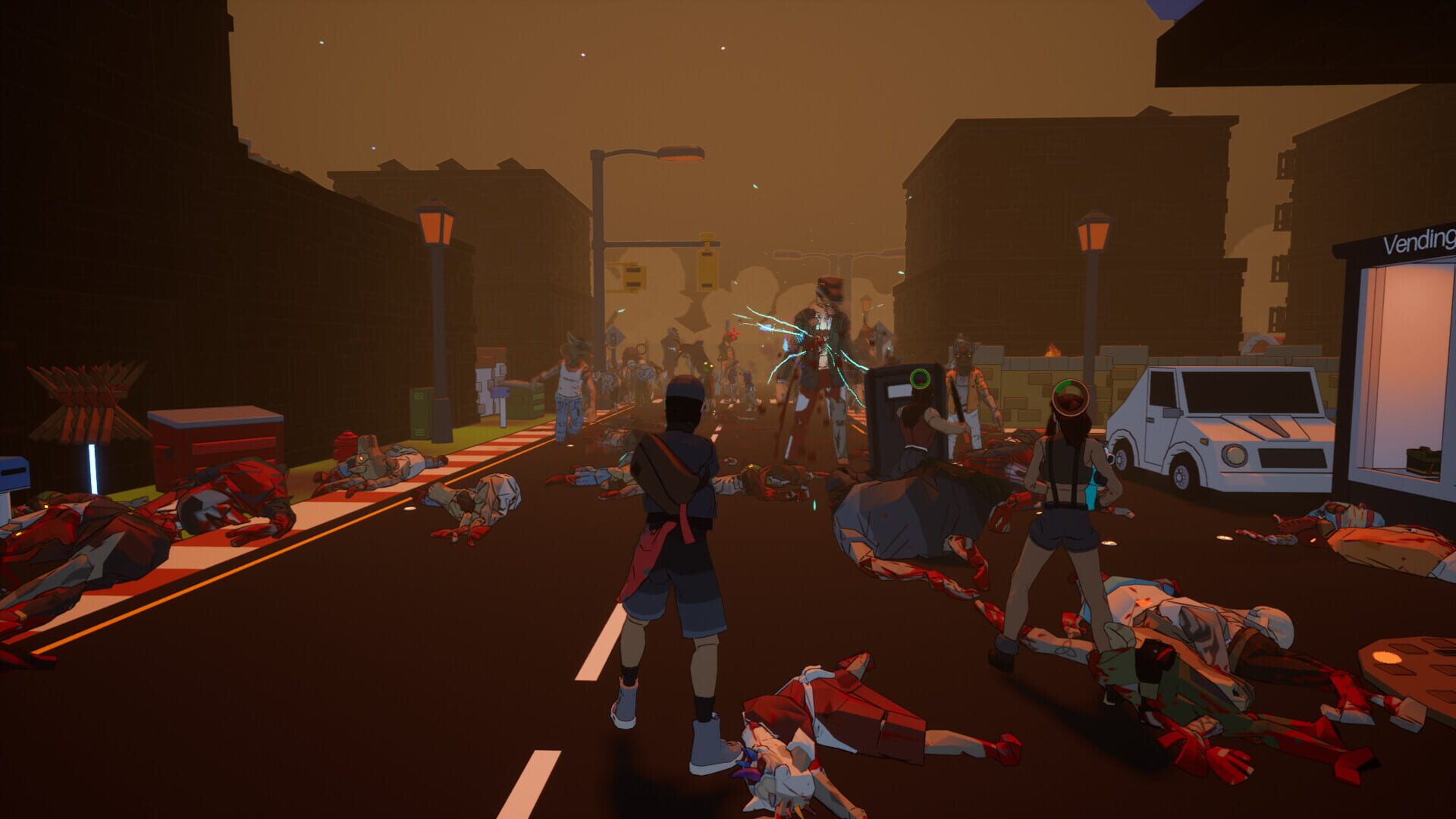 Killing Dreamworks - Screenshot