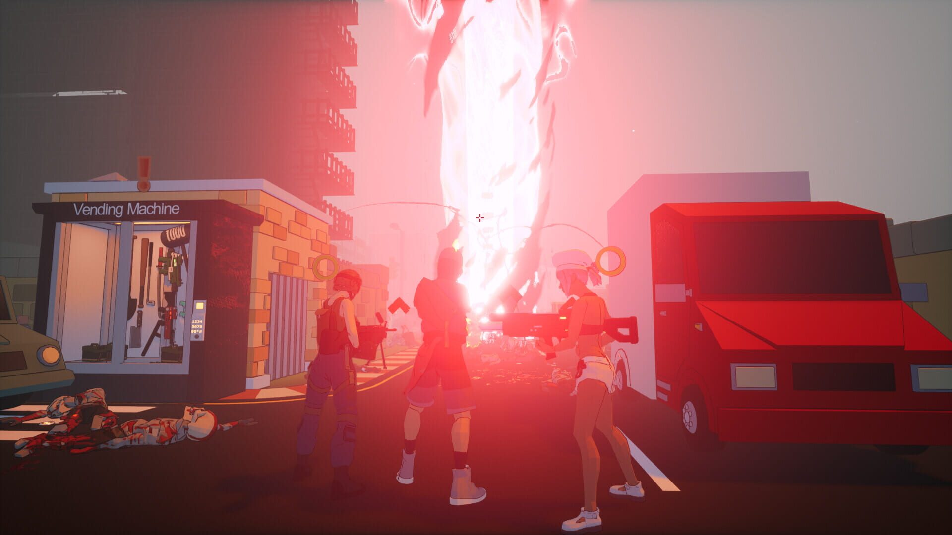 Killing Dreamworks - Screenshot