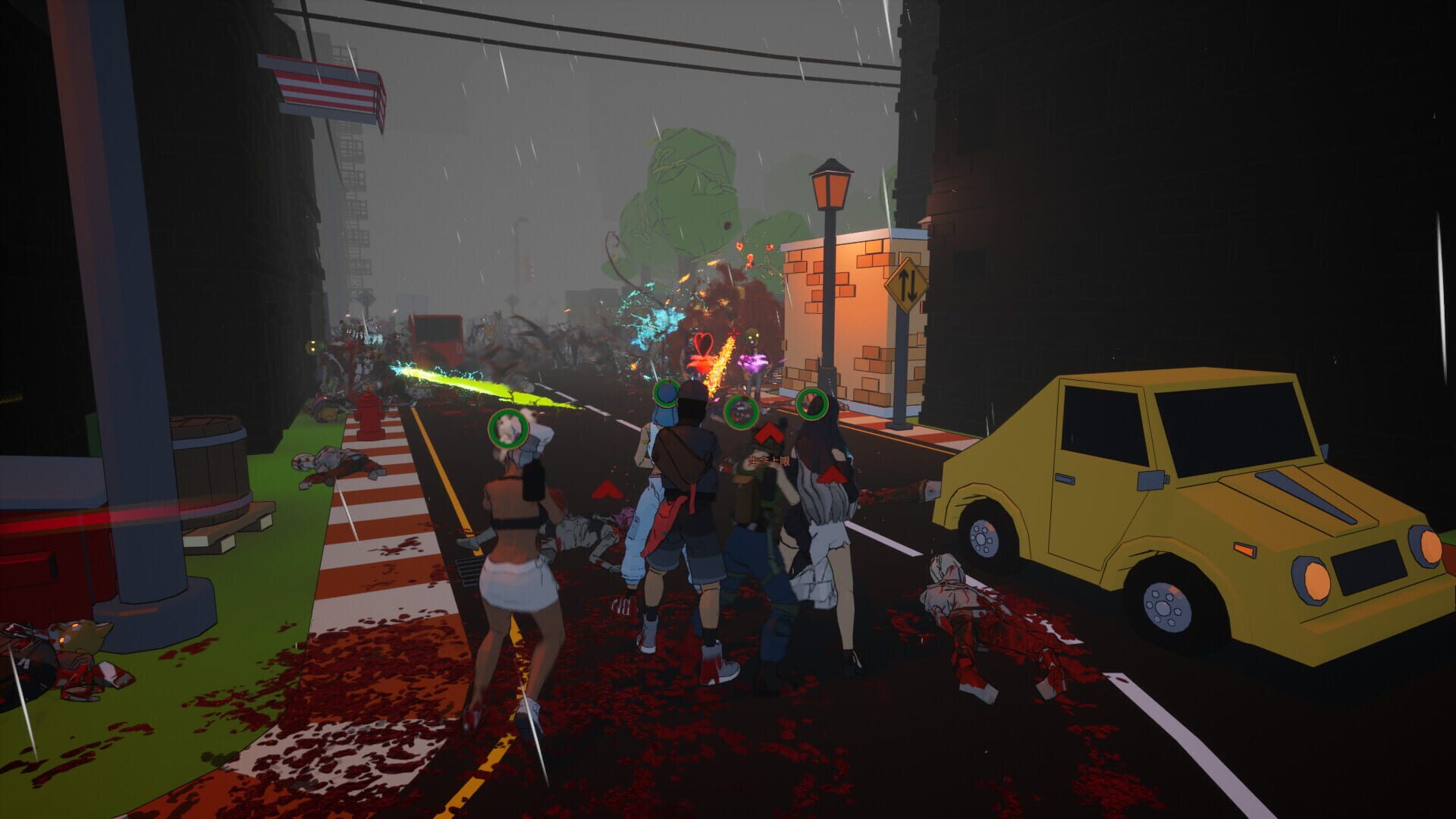 Killing Dreamworks - Screenshot