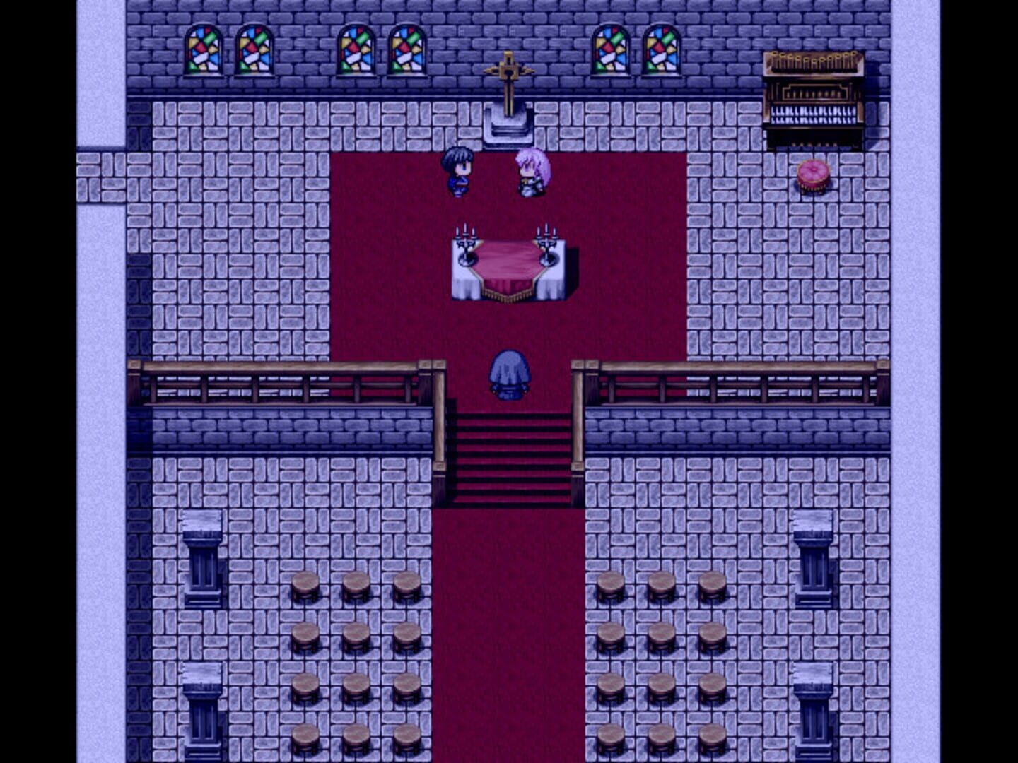 Infiltrating a Cult: Additional All-Ages Story & Graphics DLC - Screenshot