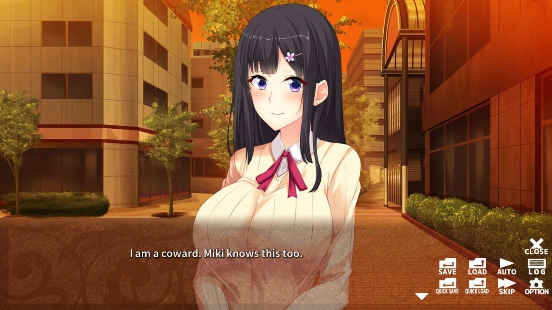 Elder Sister's Love Training screenshot