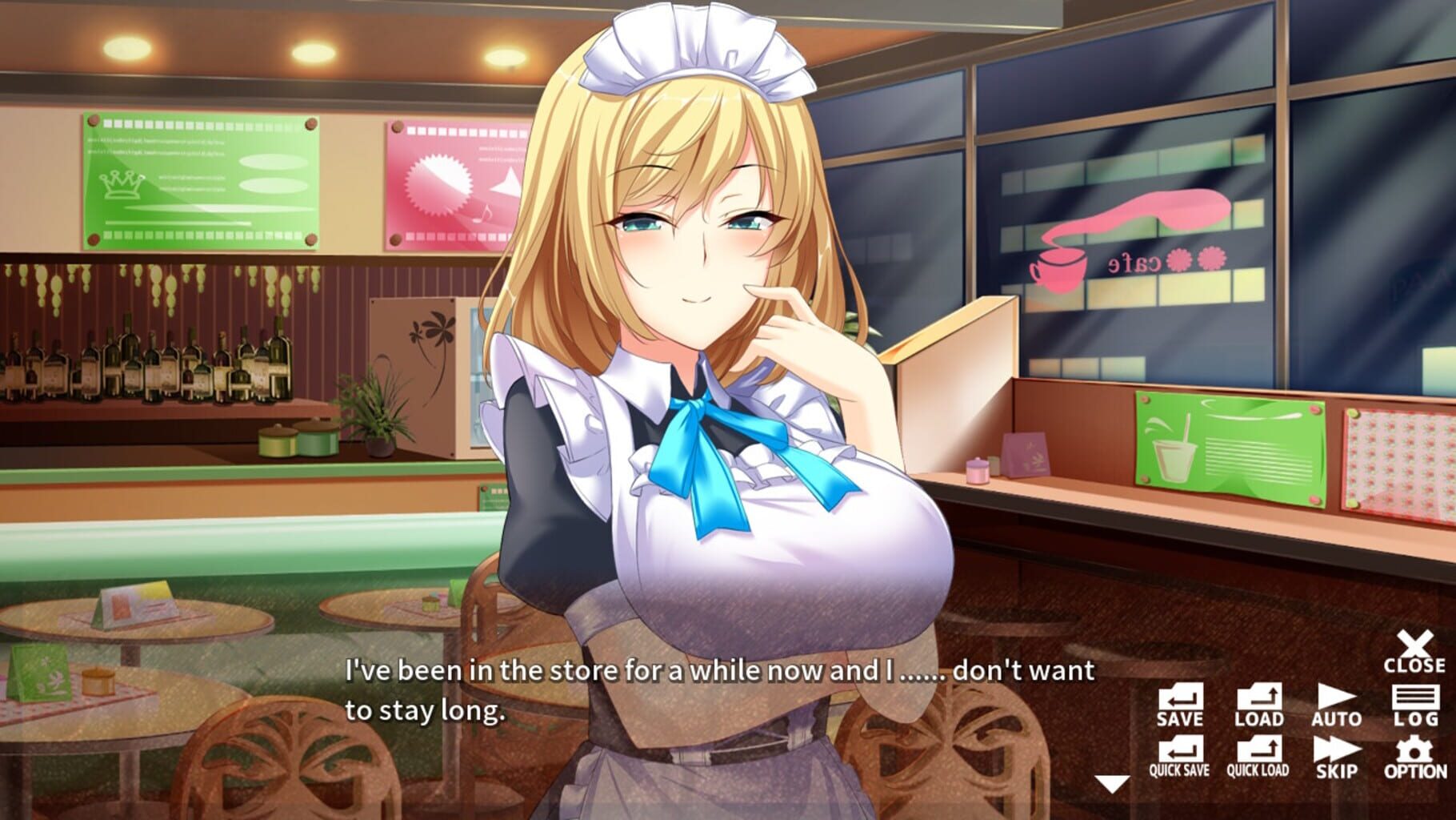 Elder Sister's Love Training screenshot