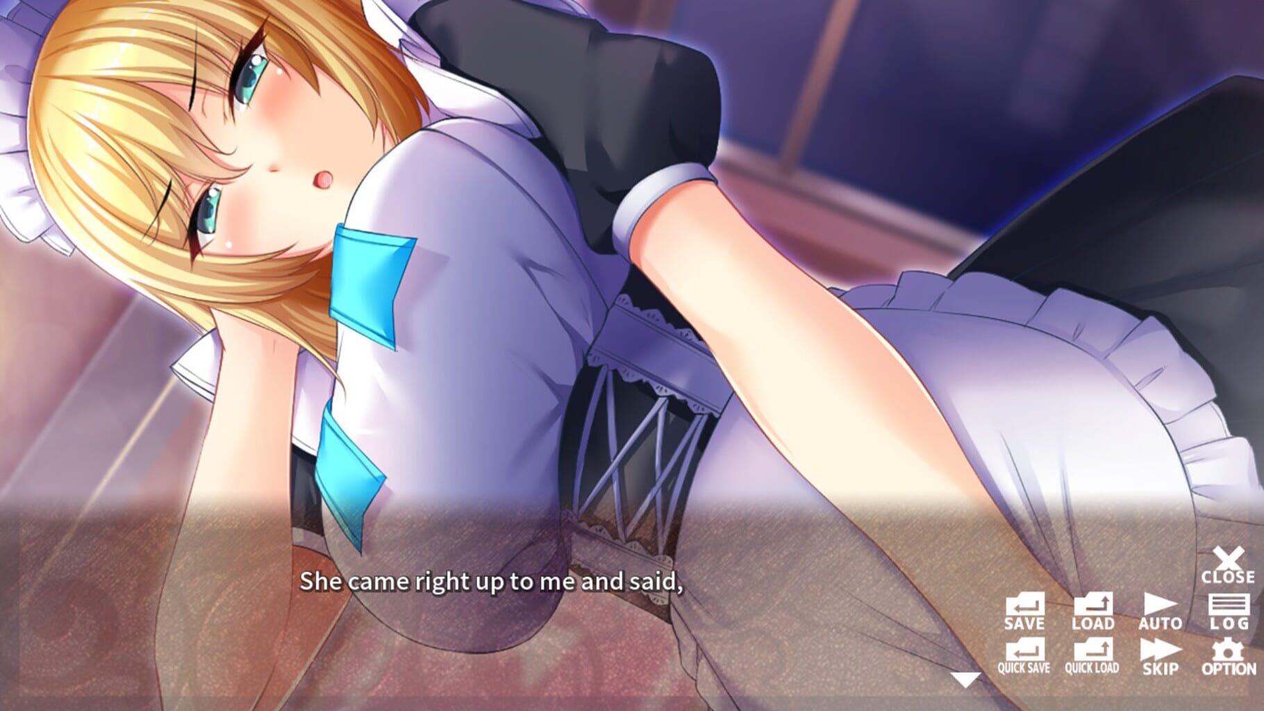 Elder Sister's Love Training screenshot