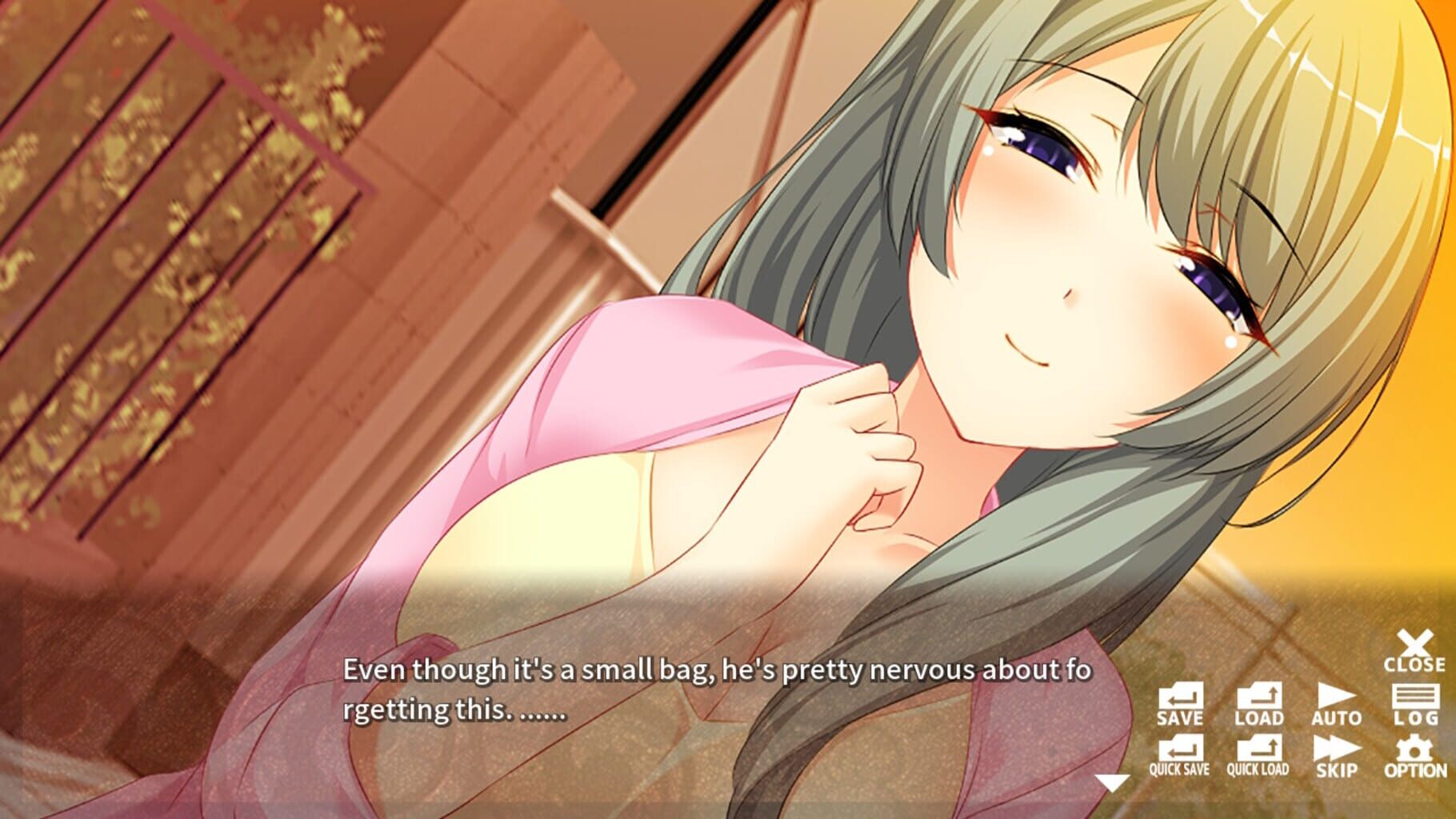 Elder Sister's Love Training screenshot