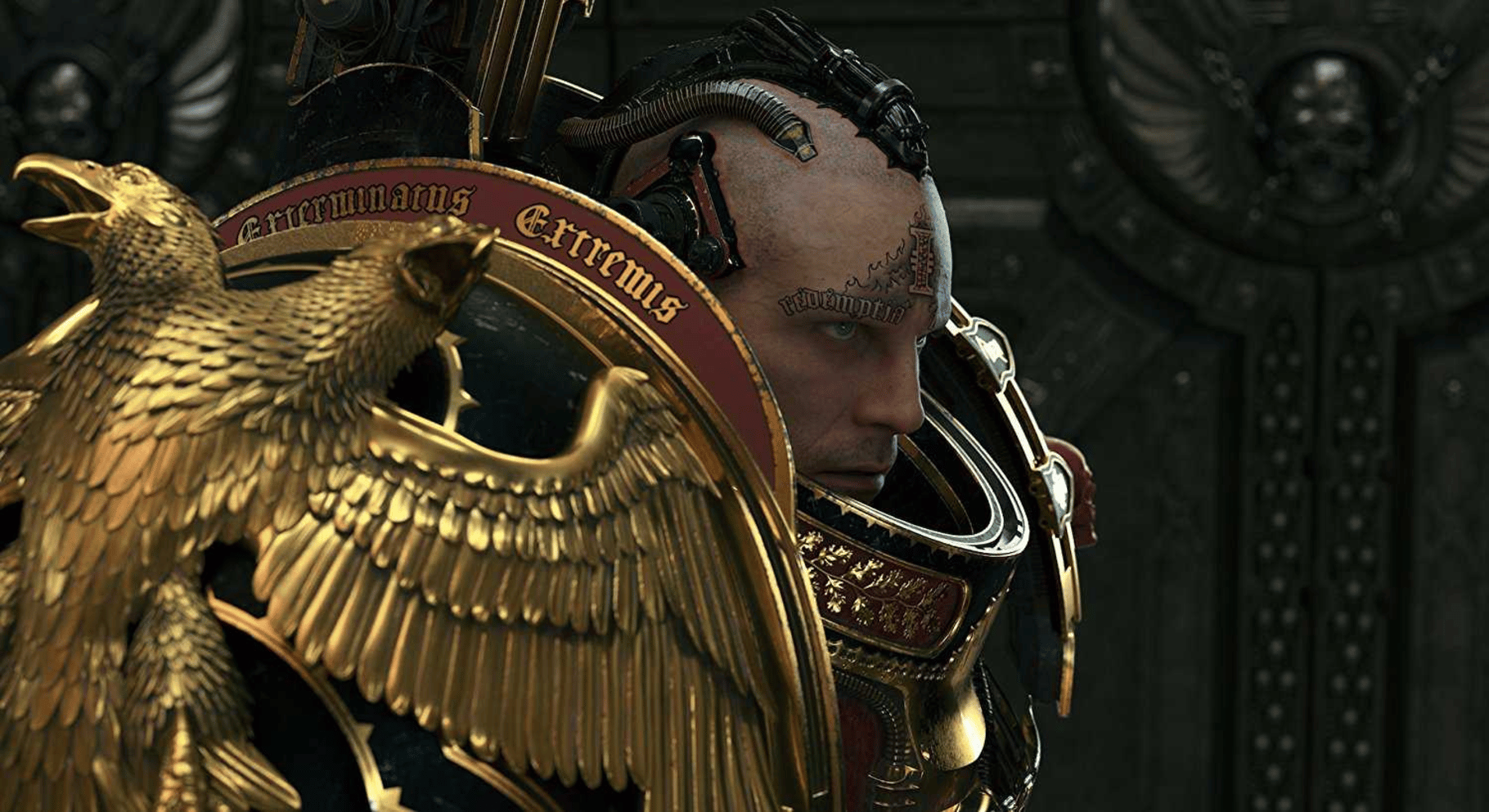 Warhammer 40,000: Inquisitor - Martyr Deluxe Edition screenshot