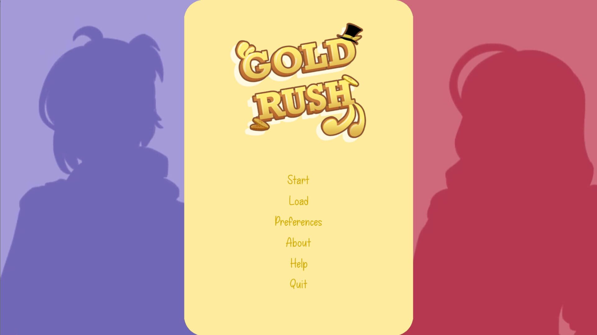 Gold Rush - Screenshot