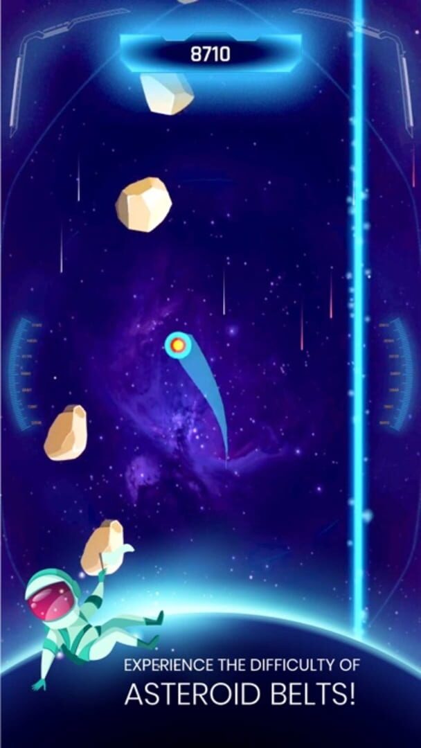 Space Run: Adventure Above Sky - Screenshot
