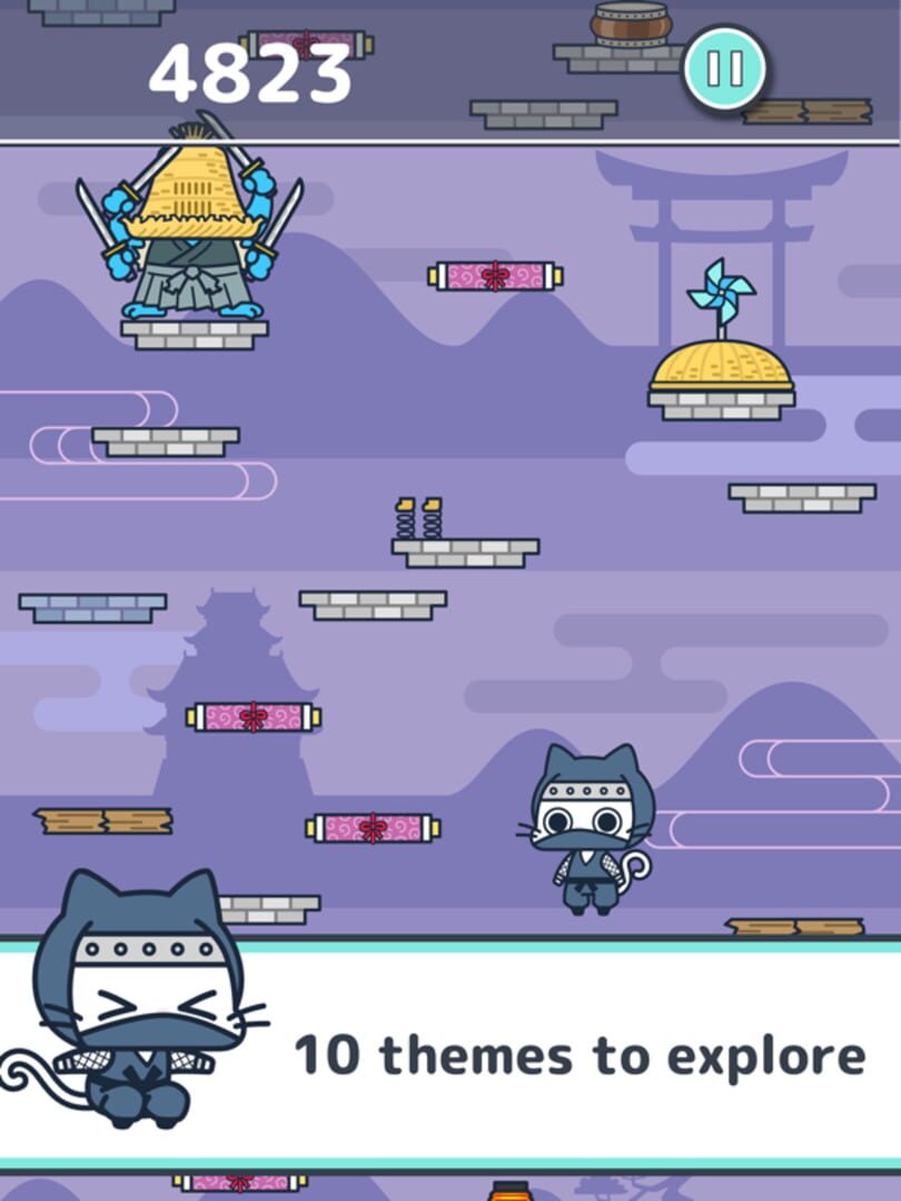 CatJump - Screenshot